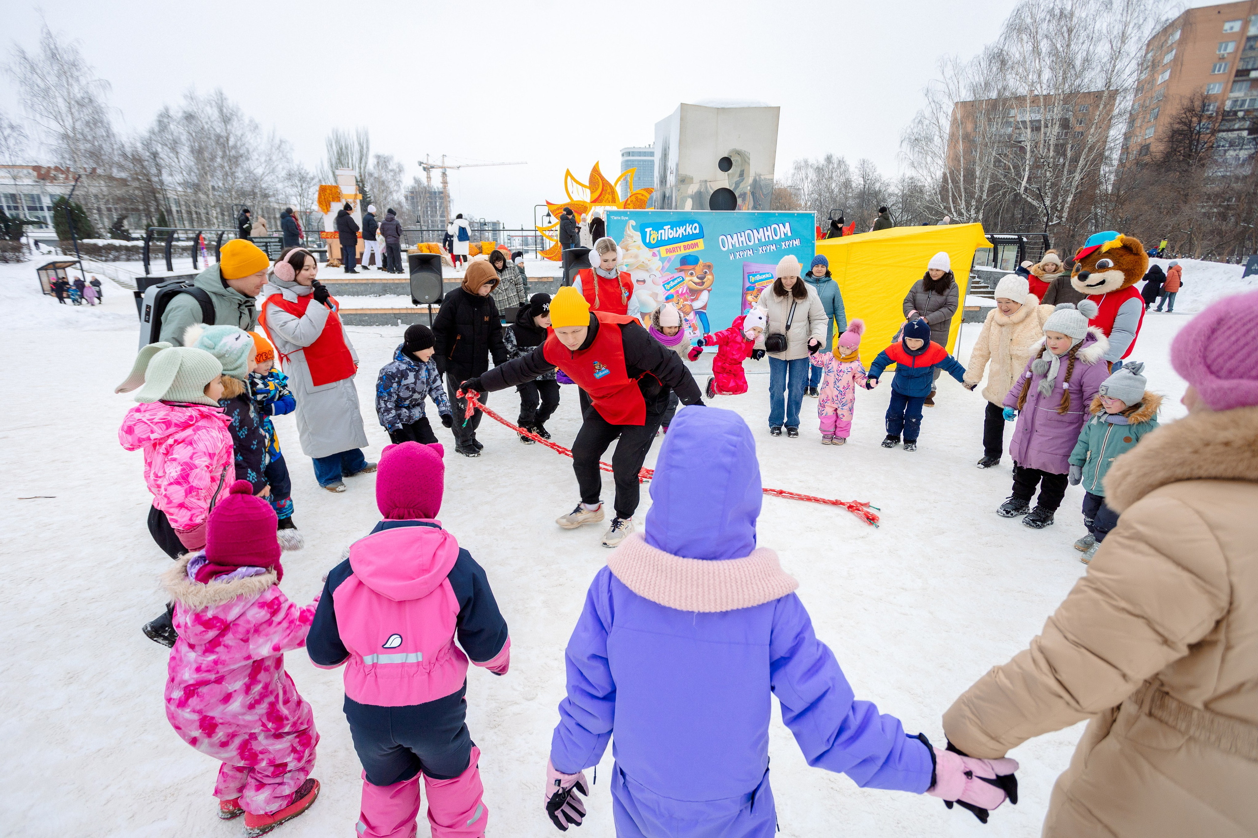 РЕПОРТАЖ: ТОПТЫЖКА 01.03.2025. Профессиональный фотограф в Ижевске Леша Петров