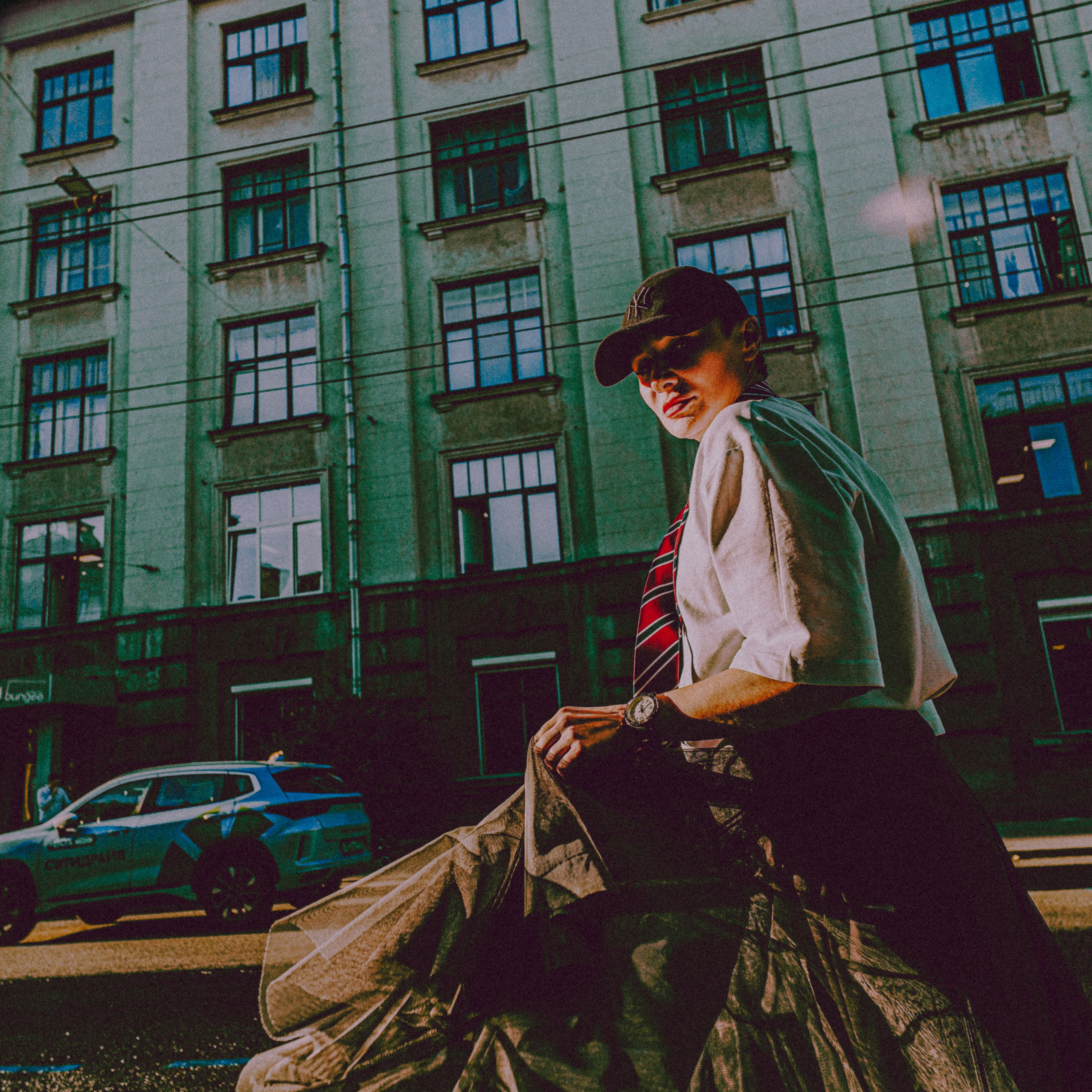 Савушкин — fashion и арт-фотограф в Санкт-Петербурге