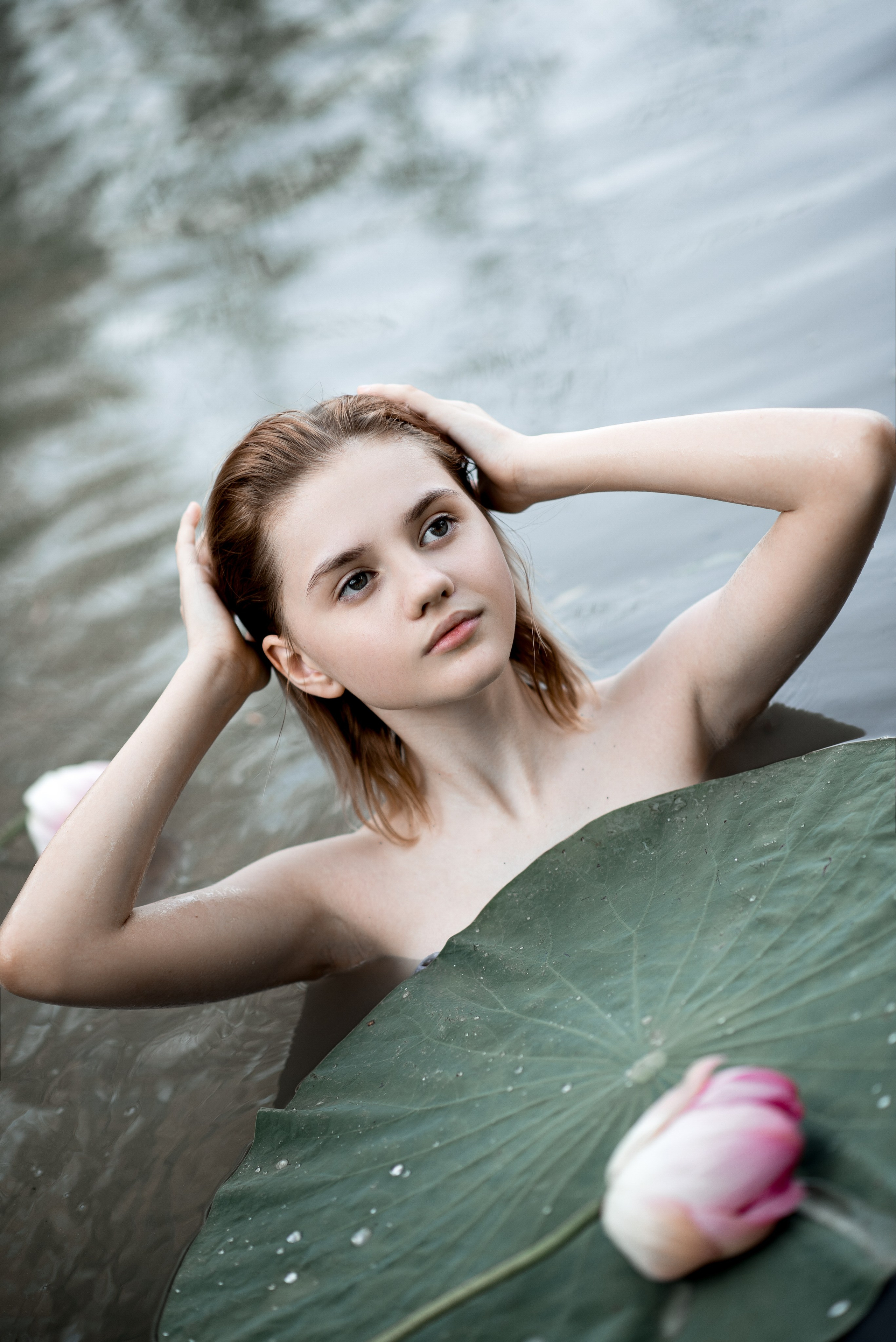 Булатова Виолетта. Model base