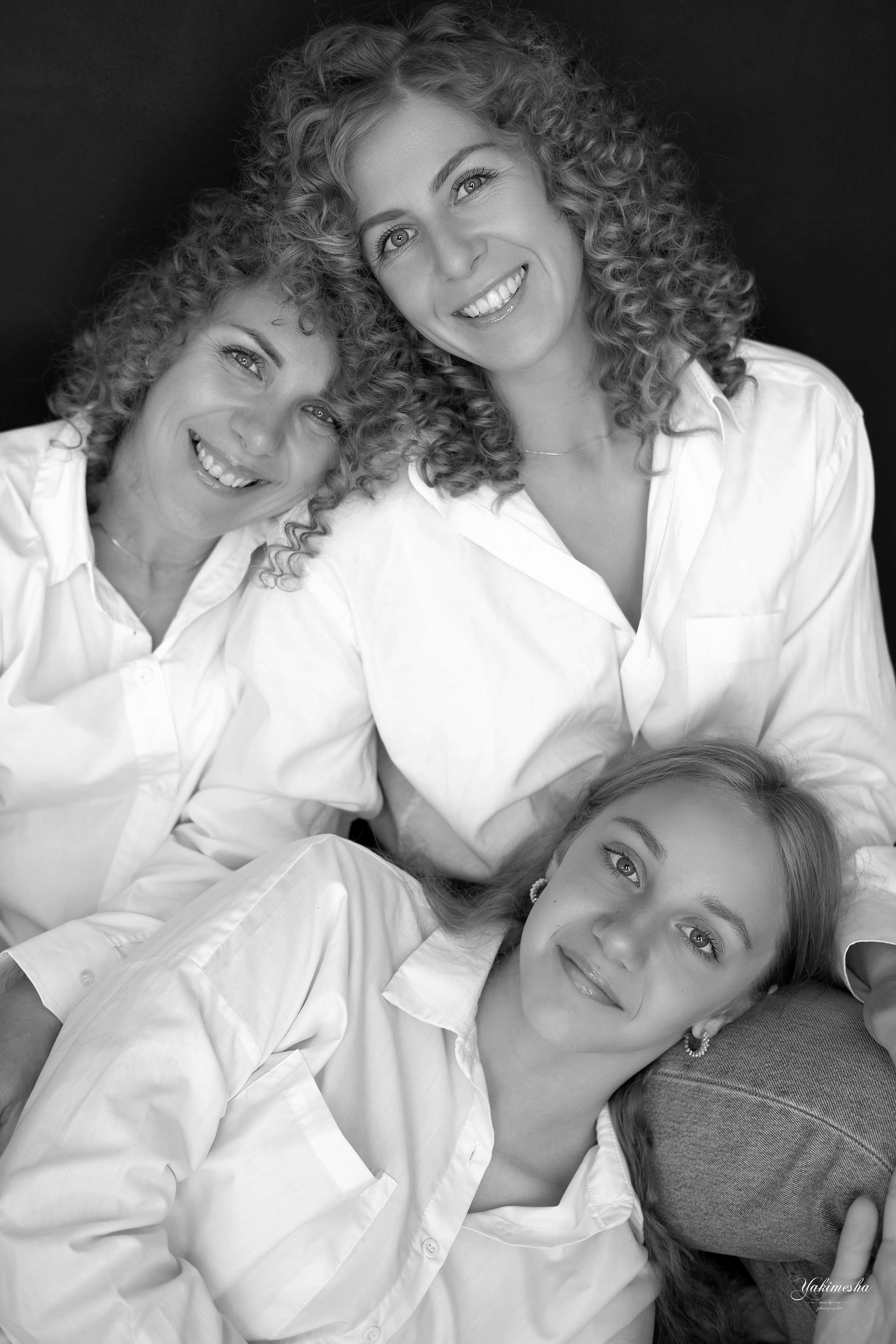 Женский портрет. Семейный и женский фотограф в Санкт-Петербурге