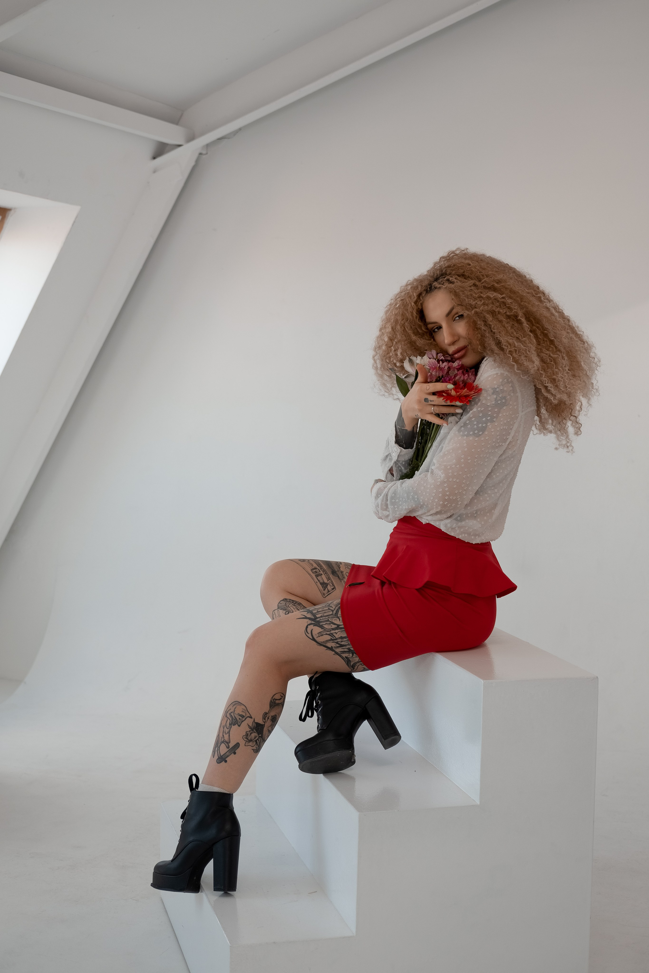 Женский портрет. Семейный и женский фотограф в Санкт-Петербурге