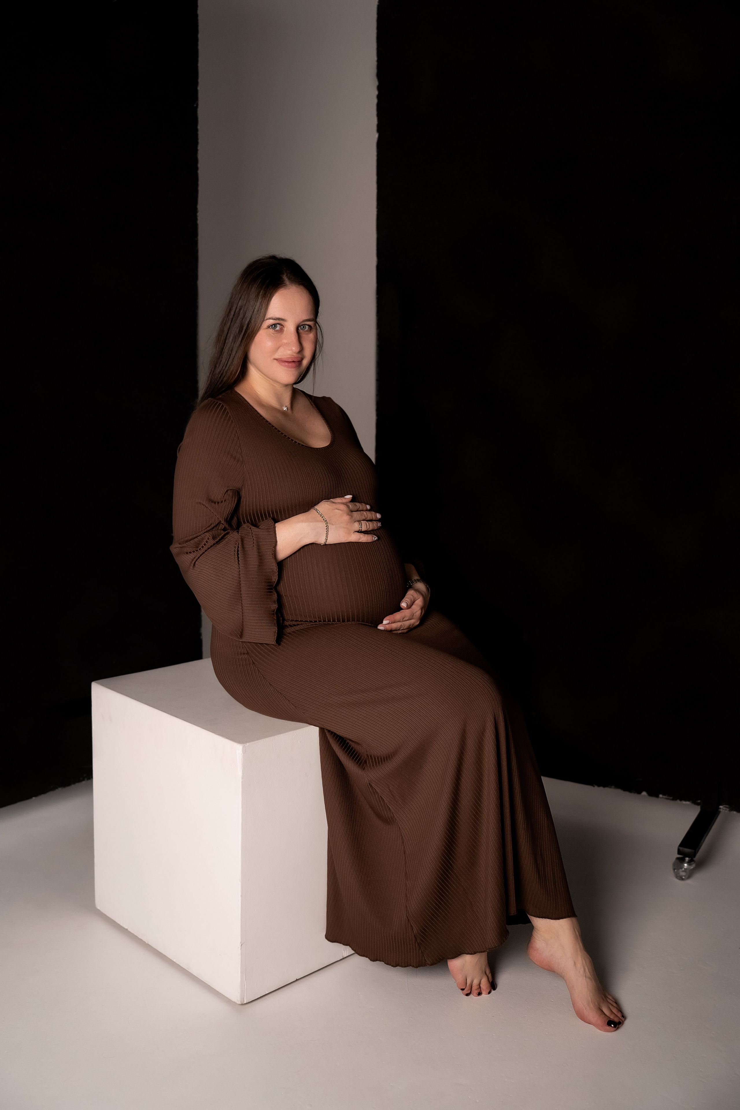 Фотосессия беременности. Семейный и женский фотограф в Санкт-Петербурге