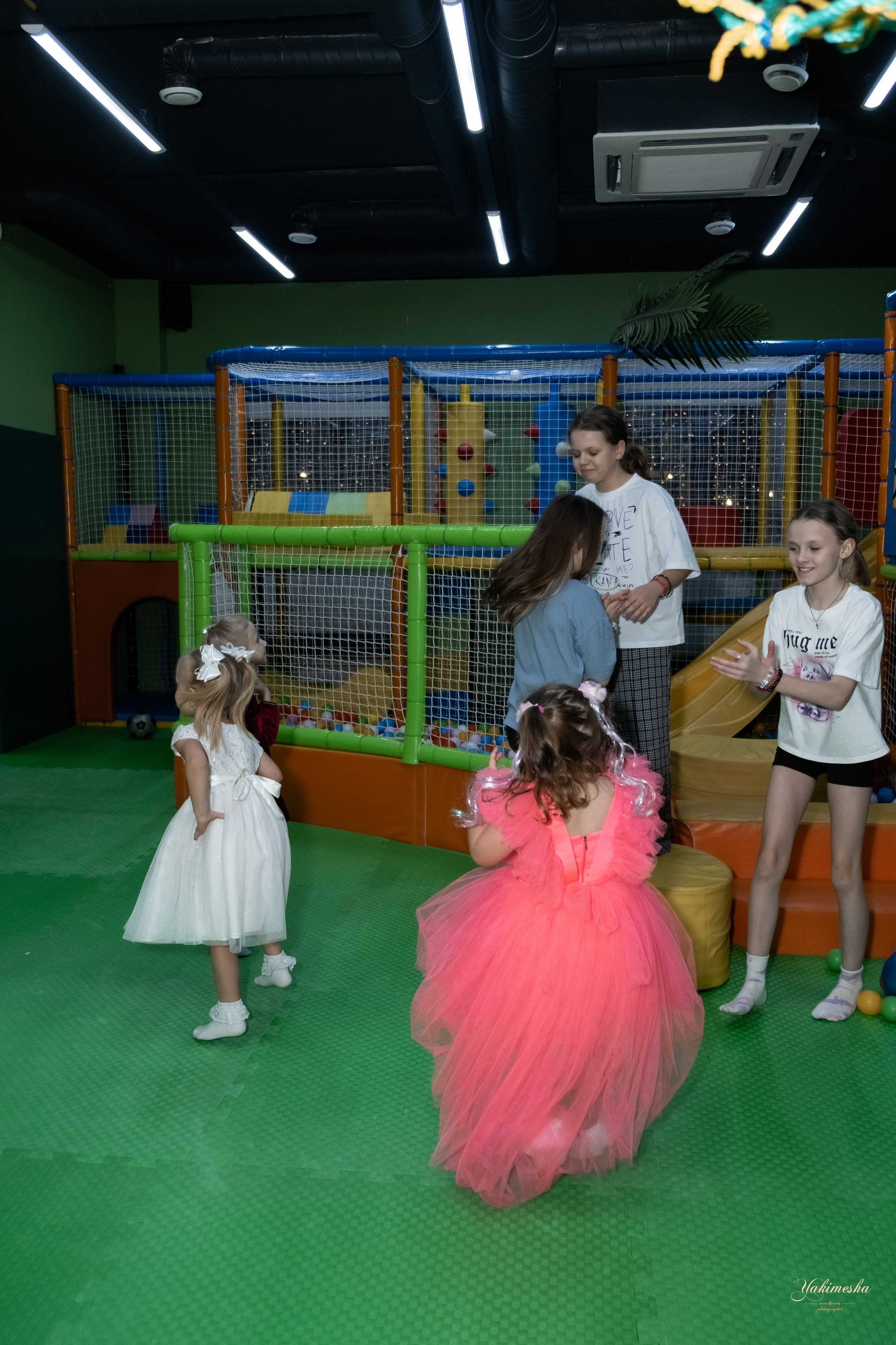 День рождение ребенка. Семейный и женский фотограф в Санкт-Петербурге