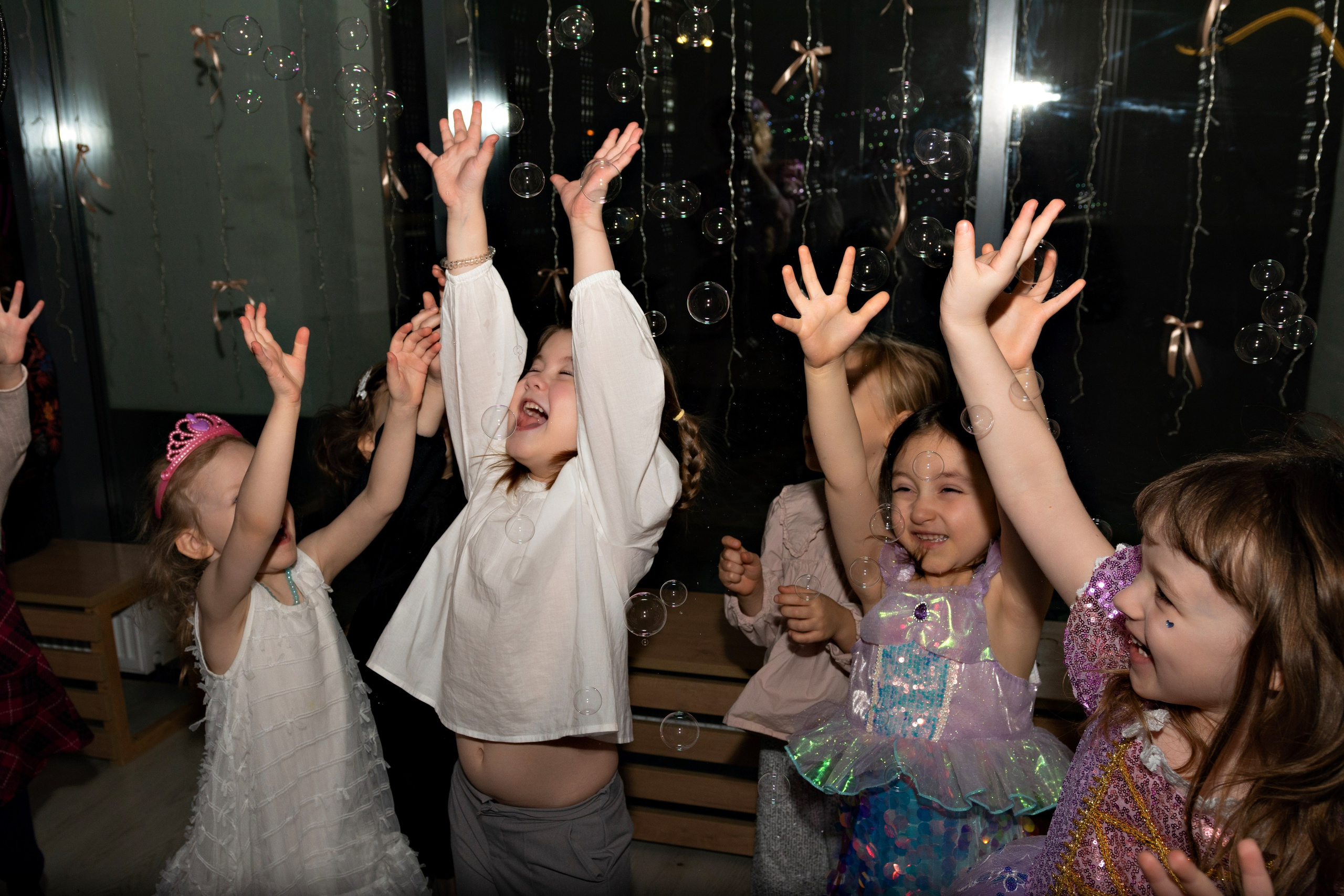 Анюте 5 лет. Елена Задорина