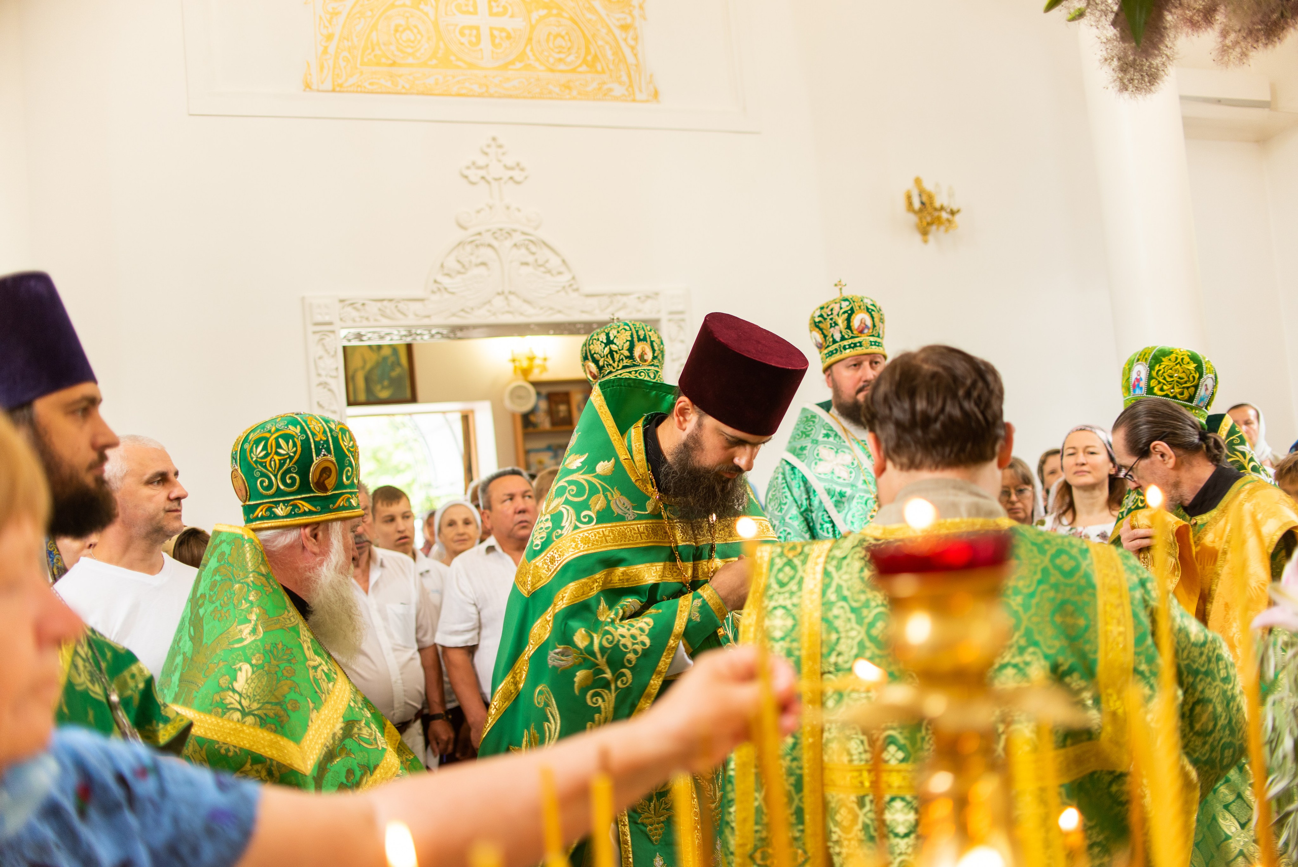 День памяти Агапита Печерского 14.06.2023. Семейный и свадебный фотограф в Феодосии и Коктебеле