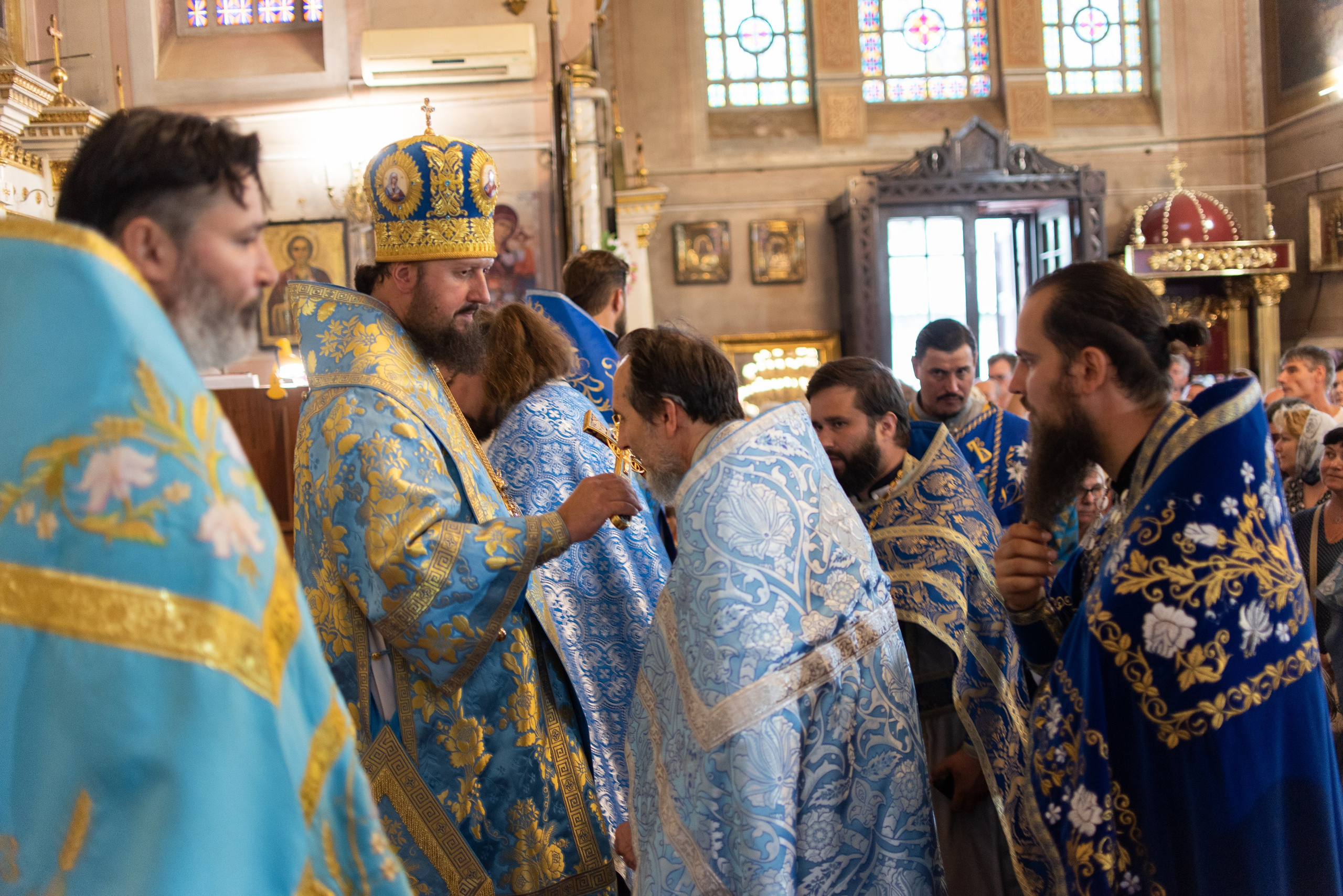 День Казанской иконы Божией Матери 22.07.2022 год. Семейный и свадебный фотограф в Феодосии и Коктебеле