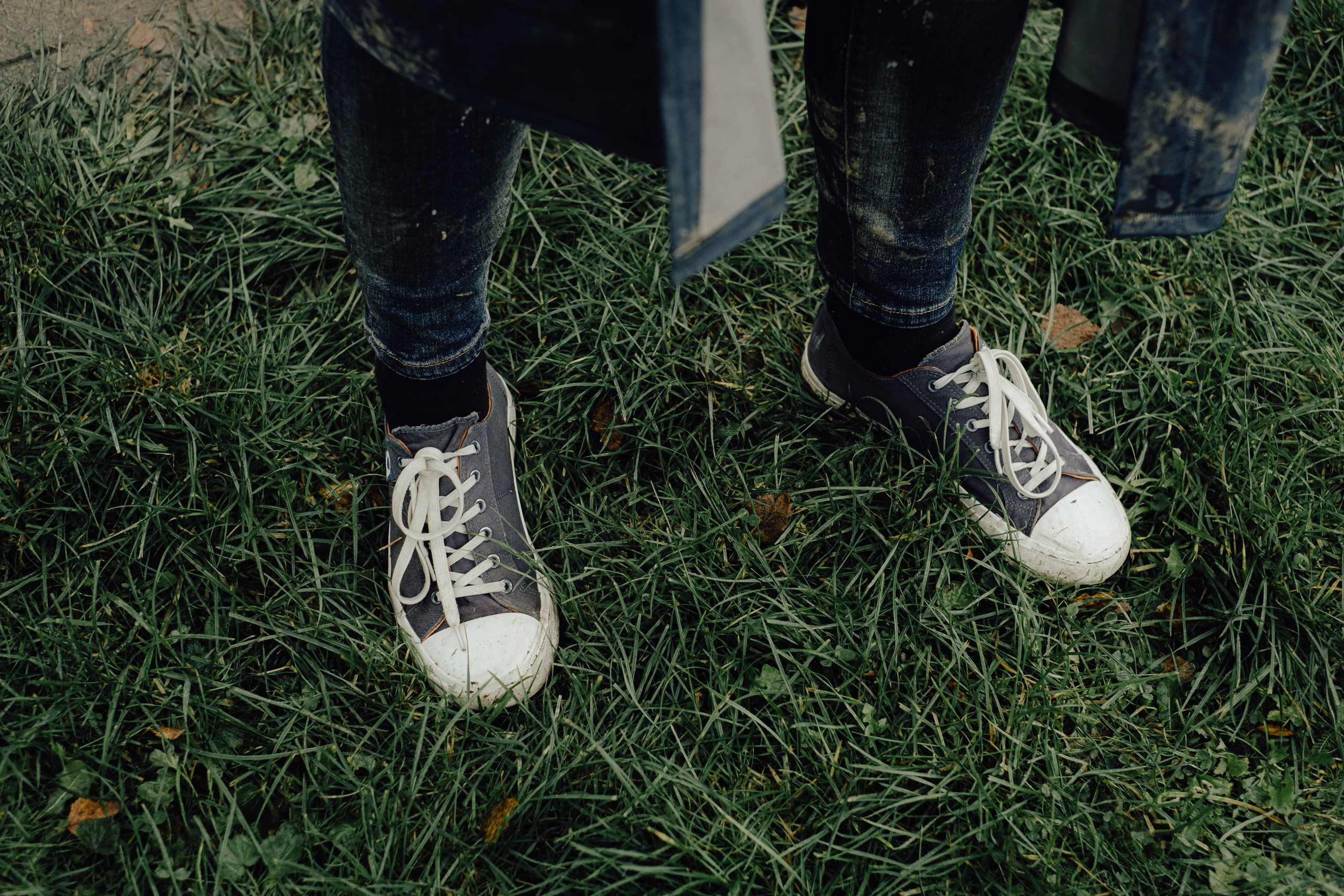 «52 герца». Фотограф Аннё| Москва