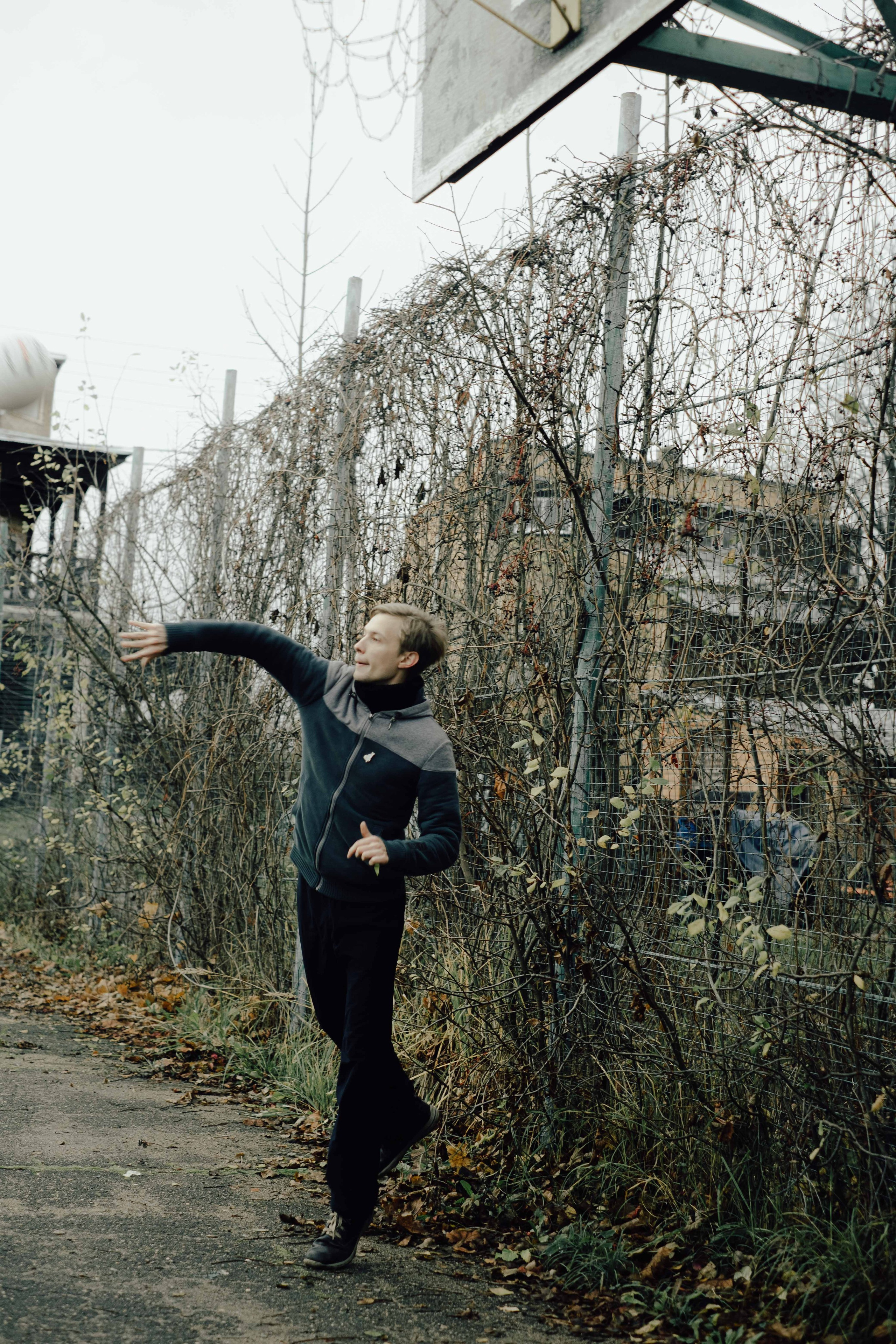 «52 герца». Фотограф Аннё| Москва