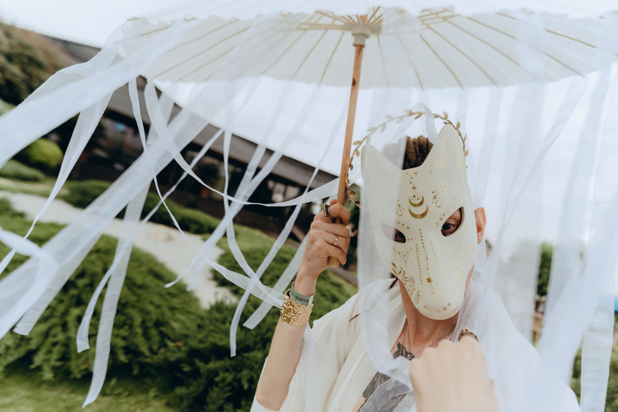 ECSTATIC WHITE 2025. Фотограф Аннё| Москва