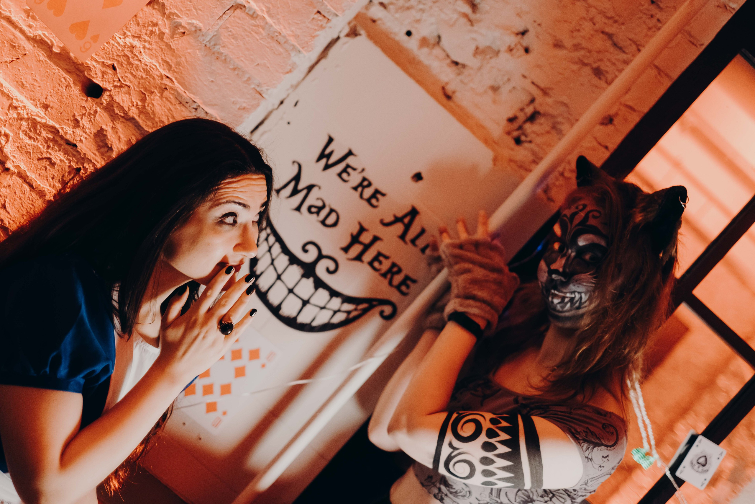 Бал «Изнанка Страны чудес». Фотограф Аннё| Москва