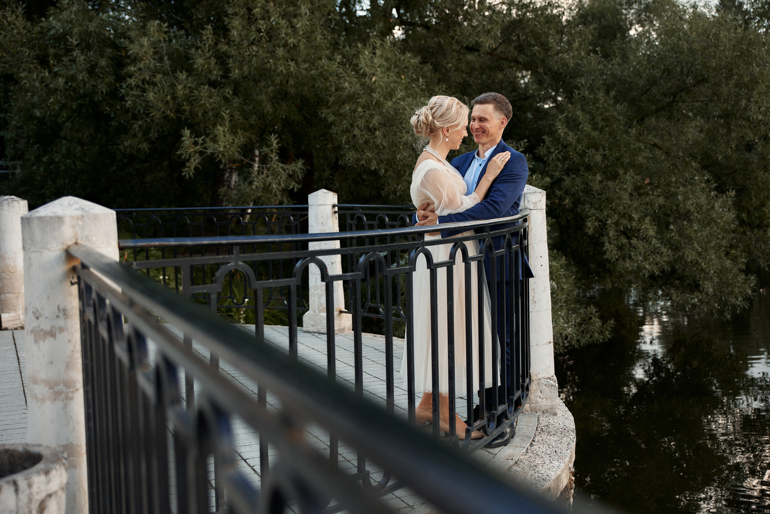 Свадебная фотосъемка. Репортажный и семейный фотограф Ухова Наталья в Москве