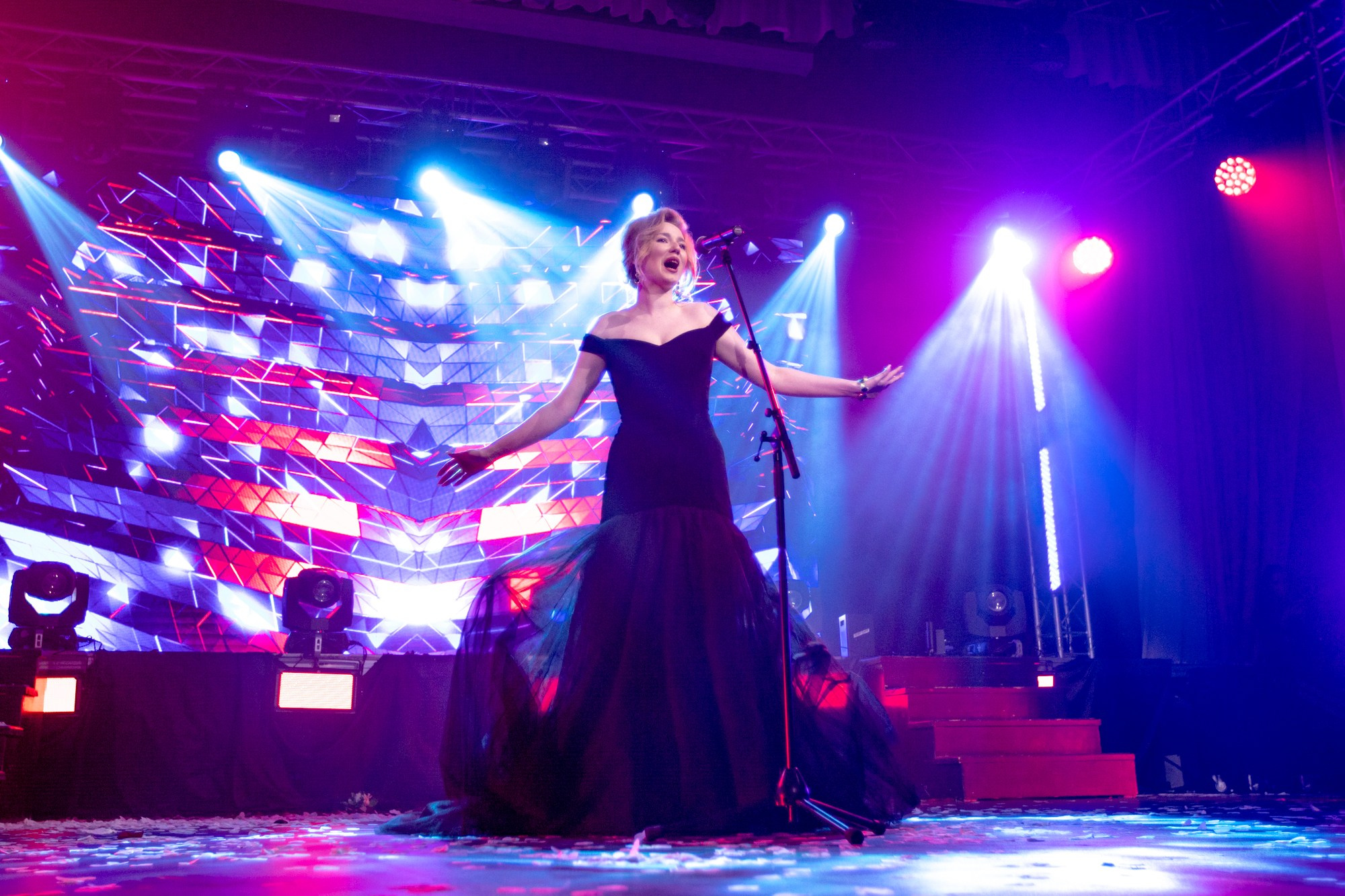 Конкурс красоты Мисс КубГУ 2022. Репортажный, промышленный и маркетплейс-фотограф Дмитрий Чернат