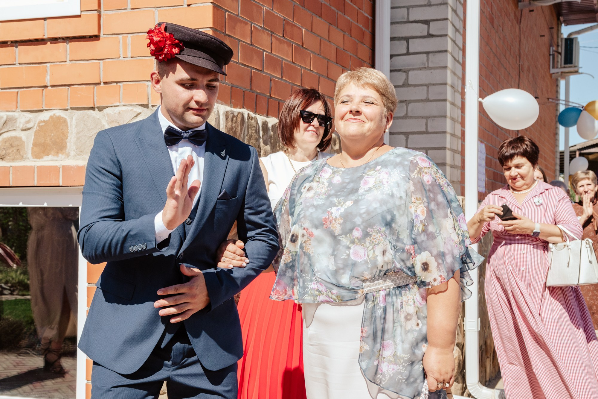 Свадьба в Лабинске 7.09.2024. Репортажный, промышленный и маркетплейс-фотограф Дмитрий Чернат