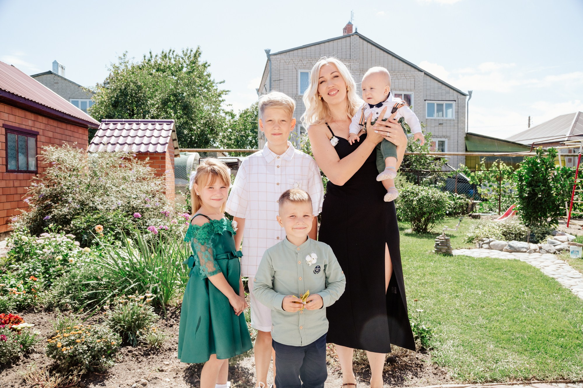 Свадьба в Лабинске 7.09.2024. Репортажный, промышленный и маркетплейс-фотограф Дмитрий Чернат