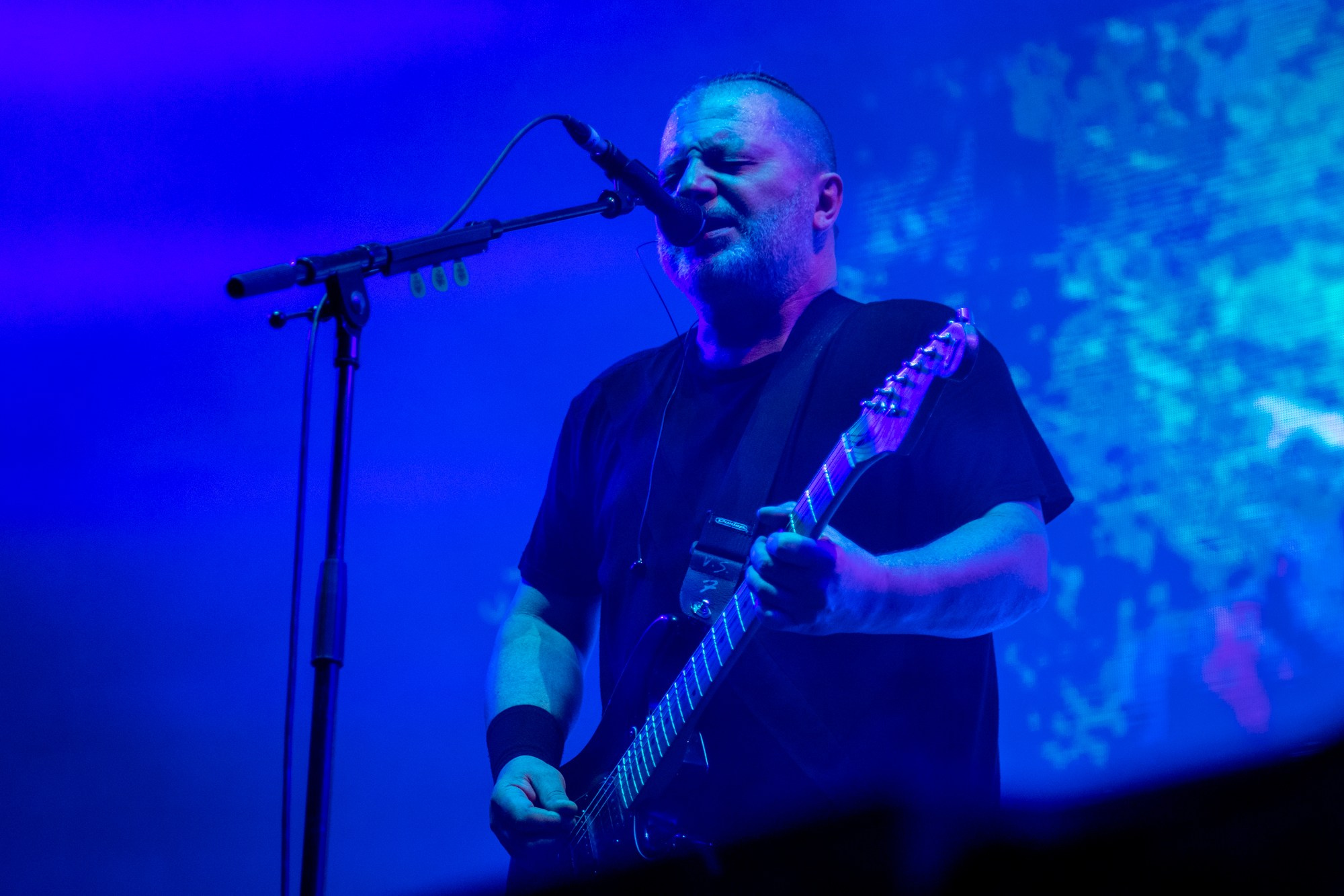 Вадим Самойлов «Агата Кристи». Репортажный, промышленный и маркетплейс-фотограф Дмитрий Чернат