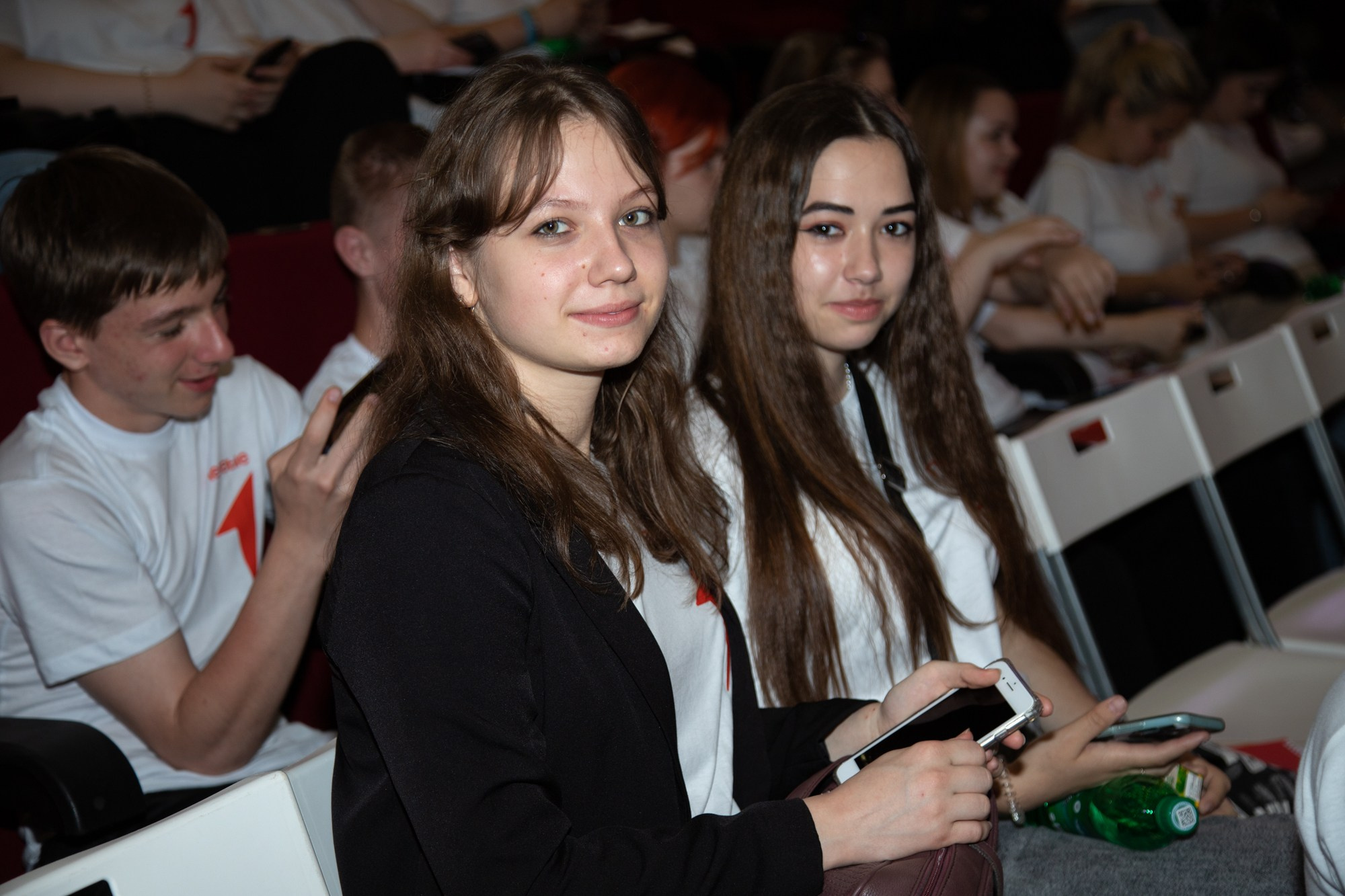 Первый фестиваль Движения Первых в Краснодаре. Репортажный, промышленный и маркетплейс-фотограф Дмитрий Чернат