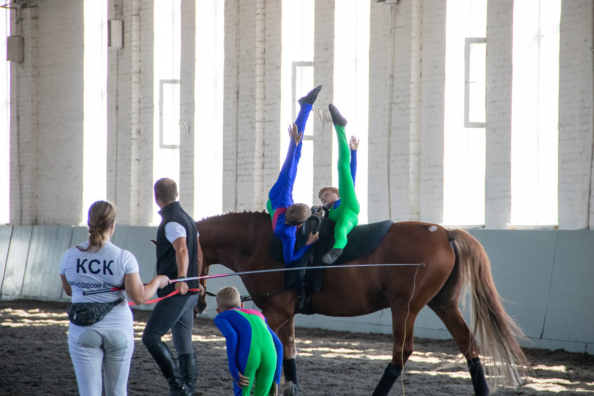 Открытие Краснодарского ипподрома. Репортажный, промышленный и маркетплейс-фотограф Дмитрий Чернат