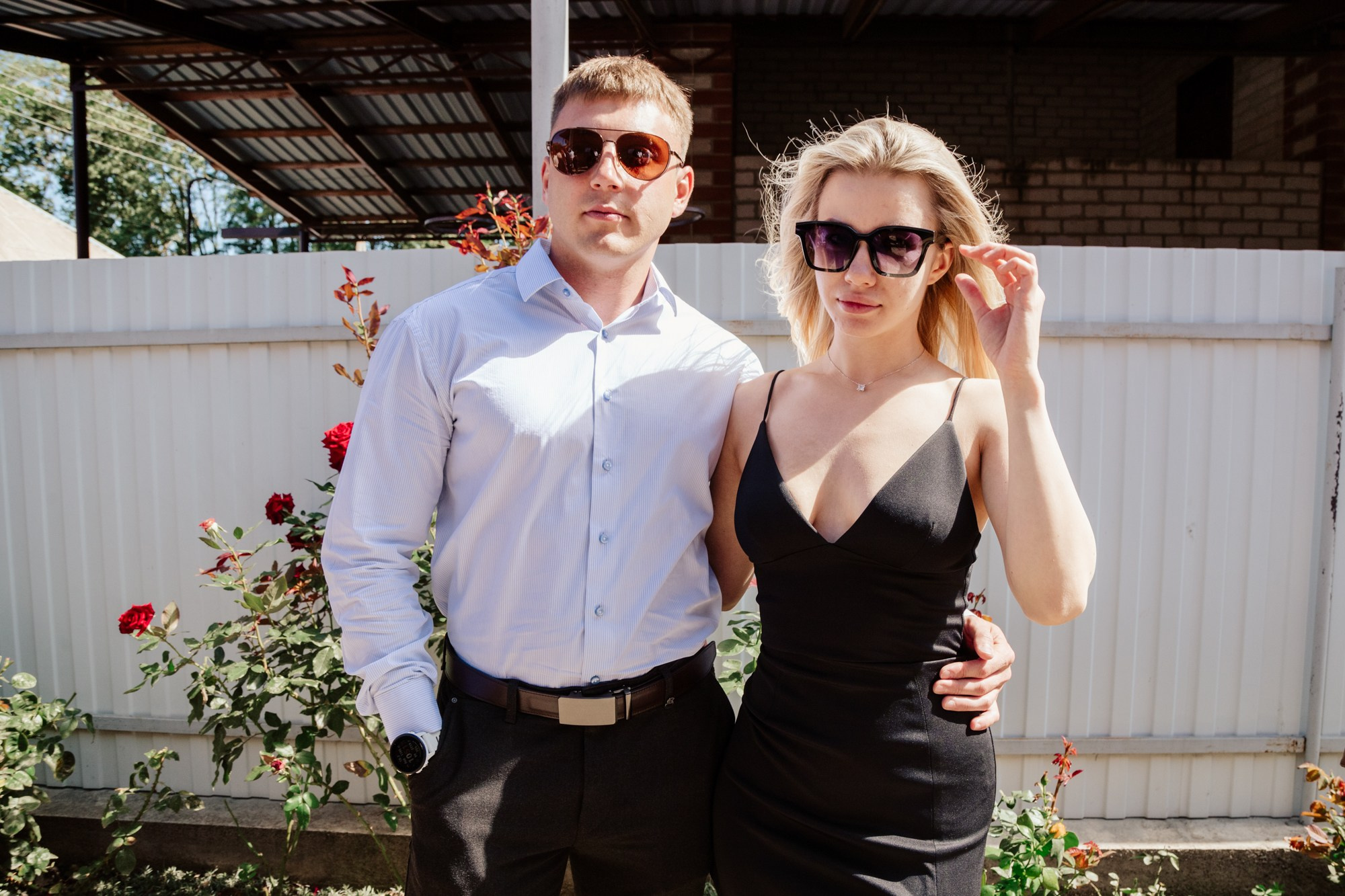 Свадьба в Лабинске 7.09.2024. Репортажный, промышленный и маркетплейс-фотограф Дмитрий Чернат