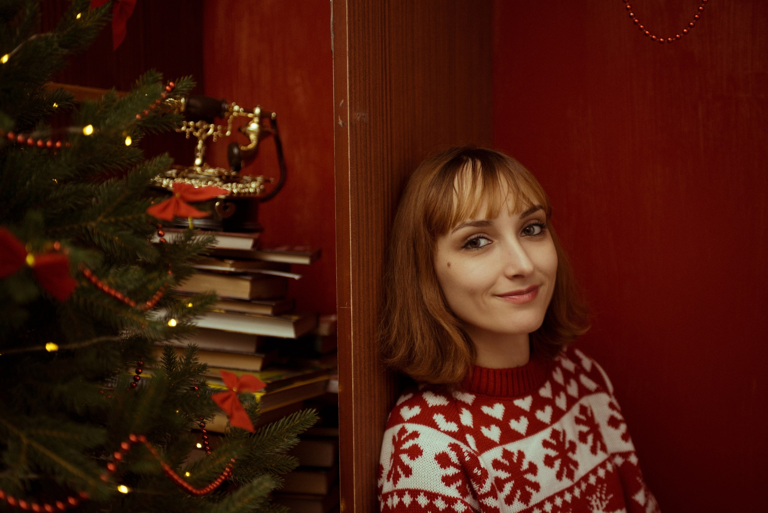 Новогодние. Дарья KORDÓVA фотограф студия обучение в Сердобске