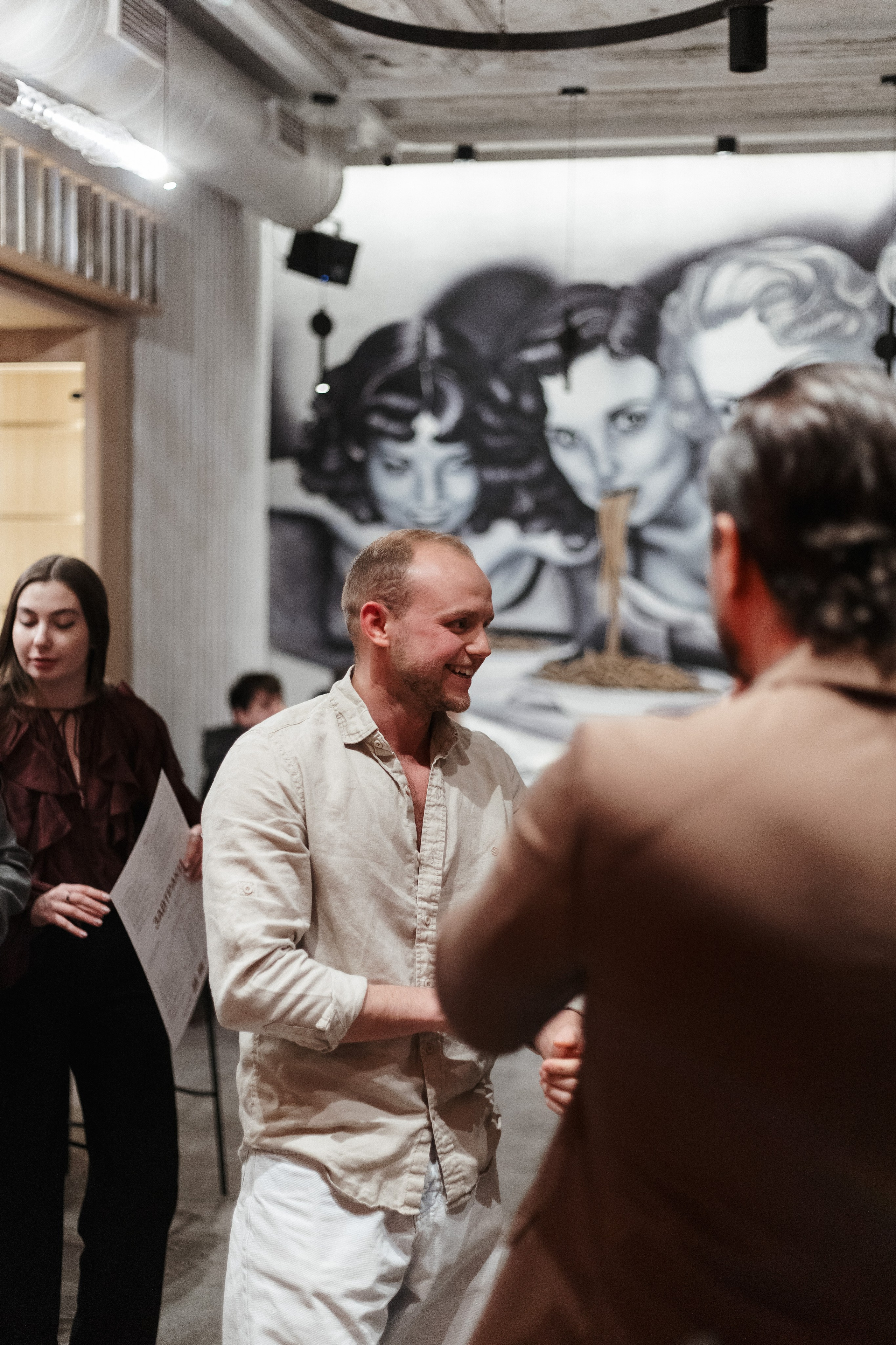 AMORE ОТКРЫТИЕ — DAY II. СВОИ. ФОТООТЧЕТЫ-СОБЫТИЯ-МЕСТА