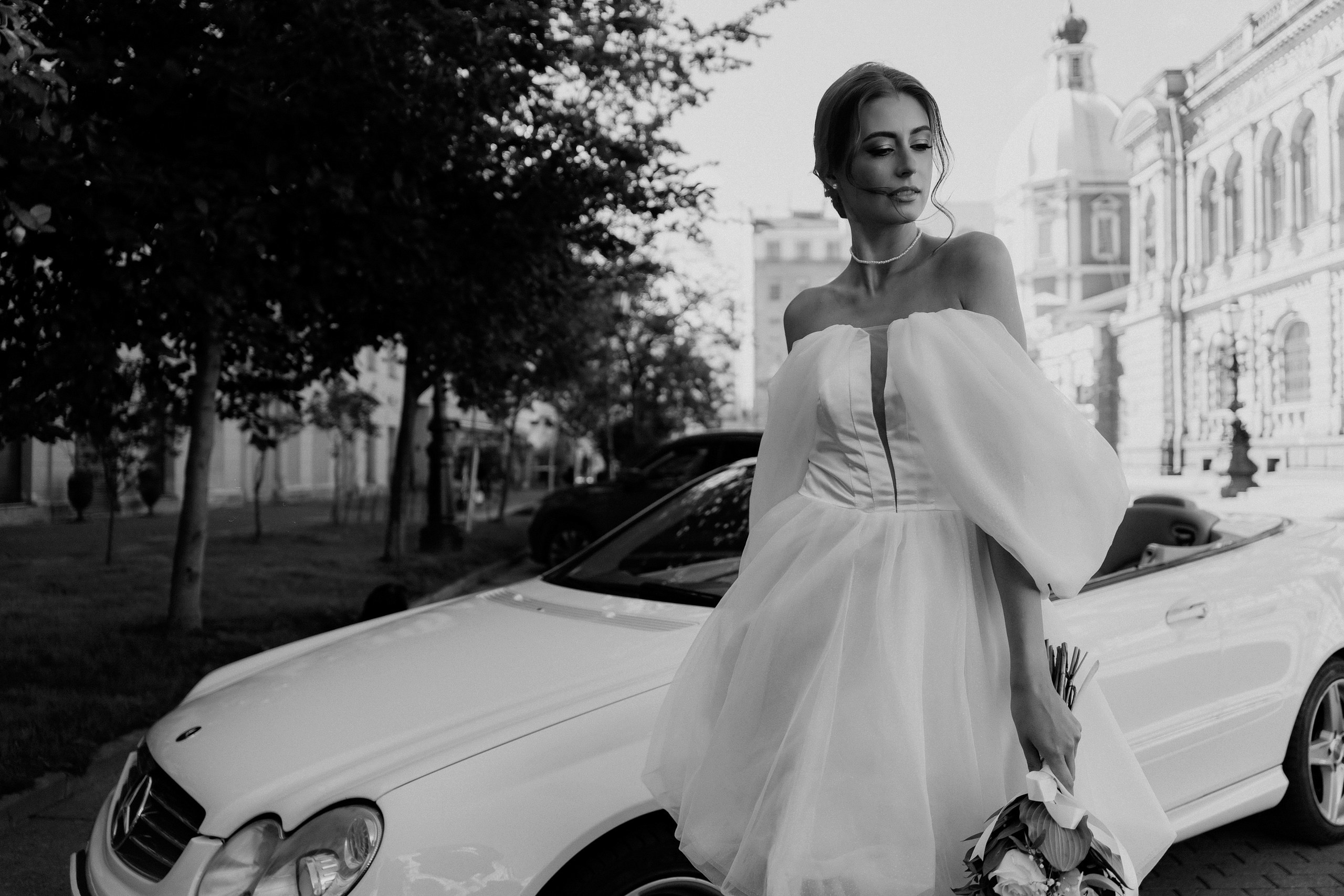 Валерия & Сергей. Фотограф Перминов Никита СПБ