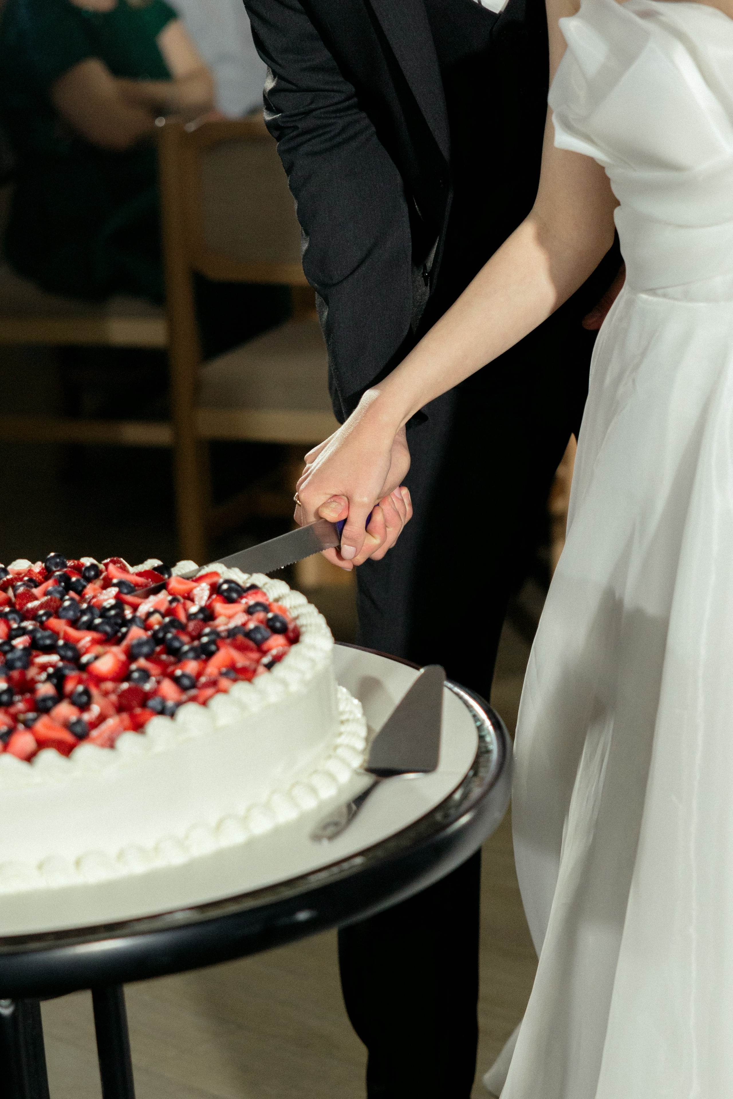 Сергей и Нина. Фотограф Эдуарда Титанян