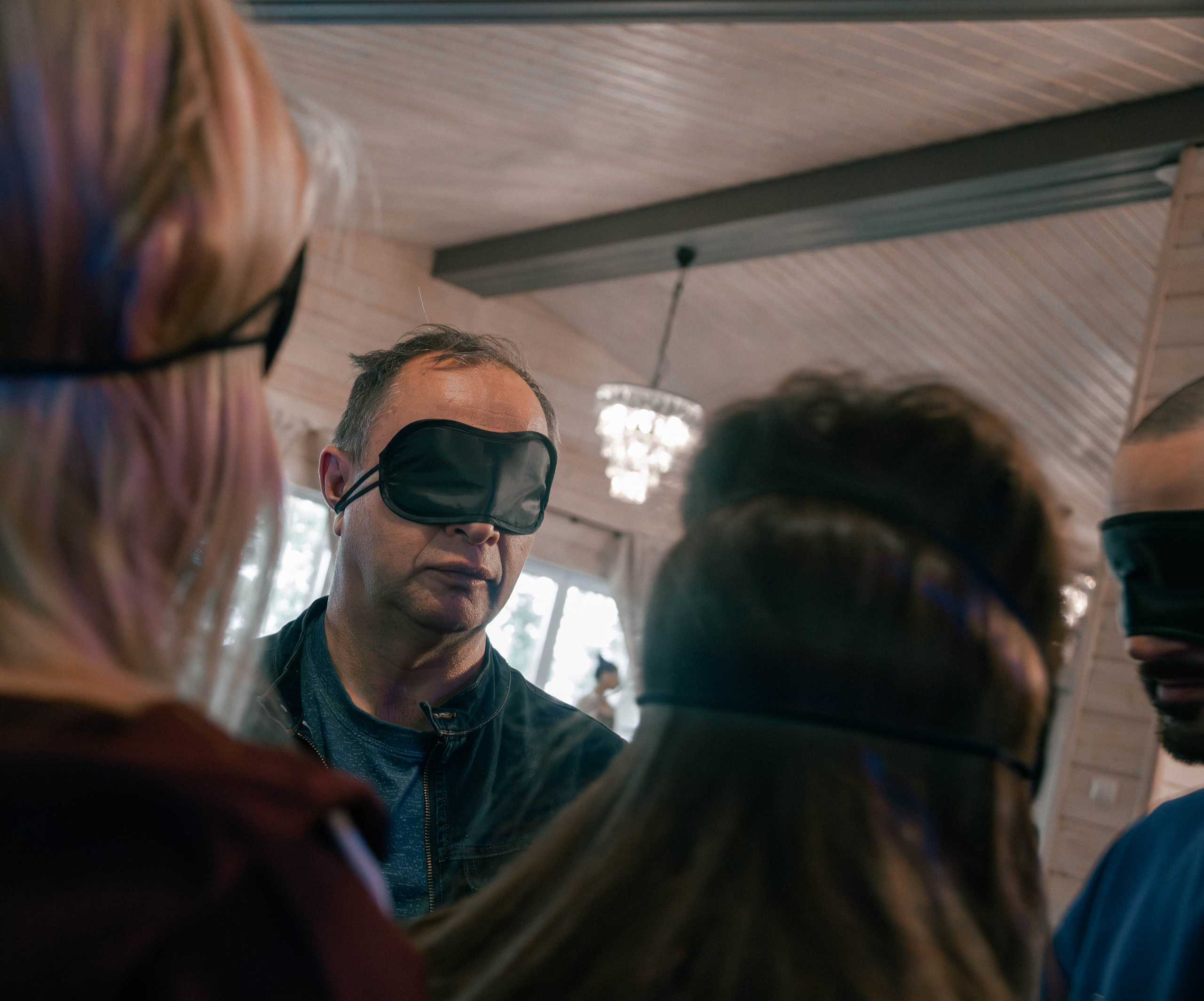 Тимбилдинг. Георгий Тришаков