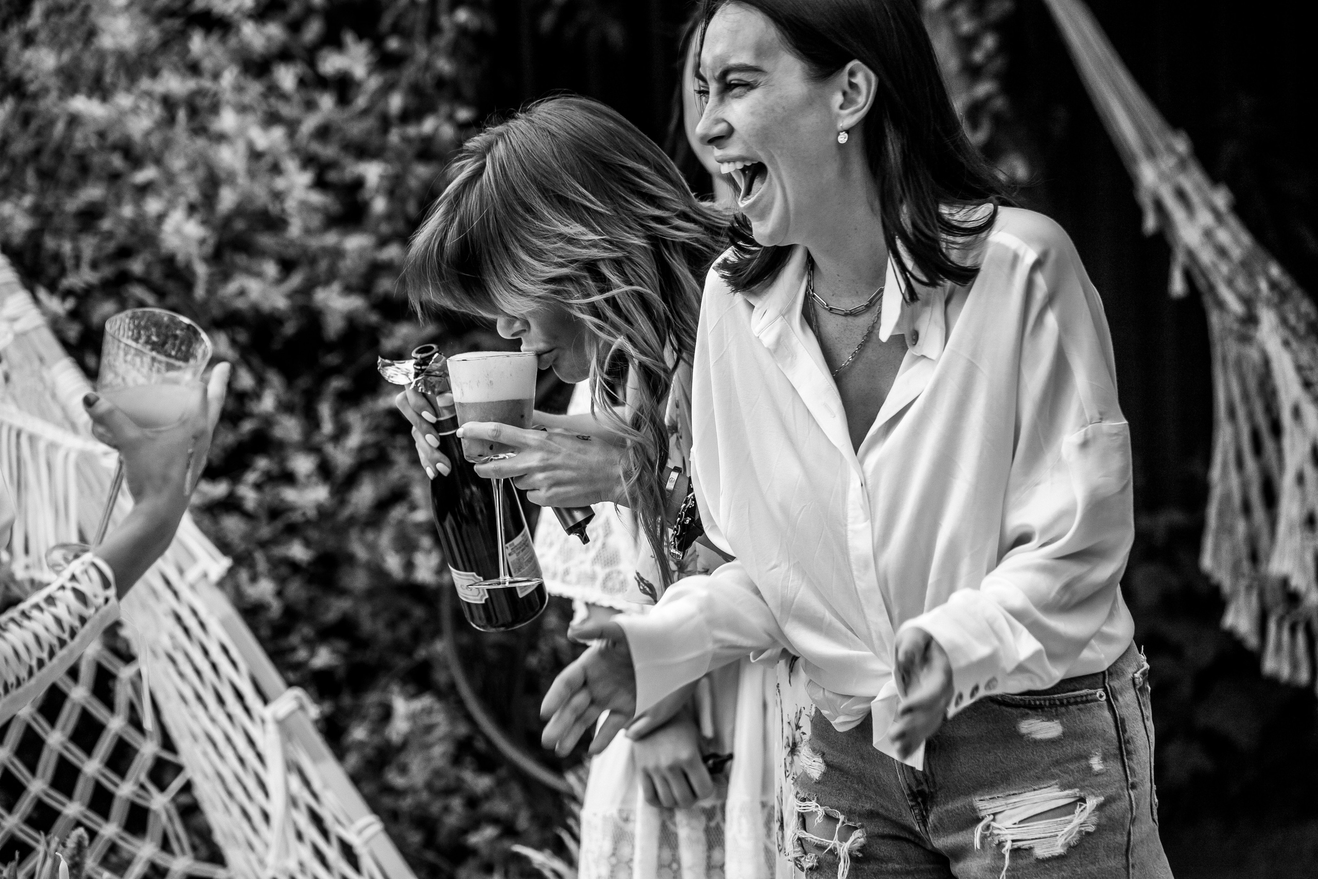 Репортаж. Свадебный фотограф в Москве Элина Ларченкова. Фото, которые цепляют