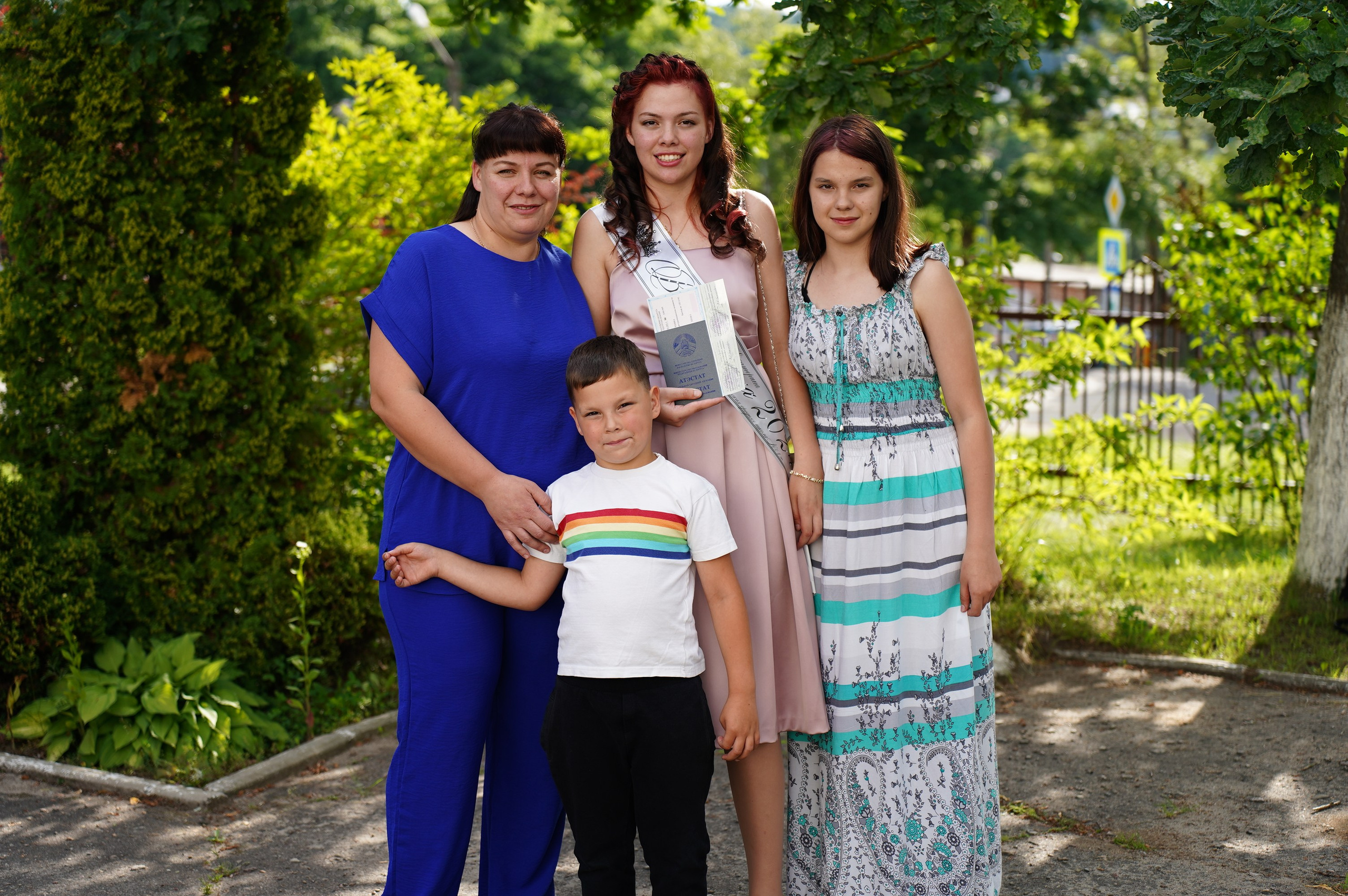 Выпускной. Семейный и свадебный фотограф Минск, Беларусь Анна Орловская