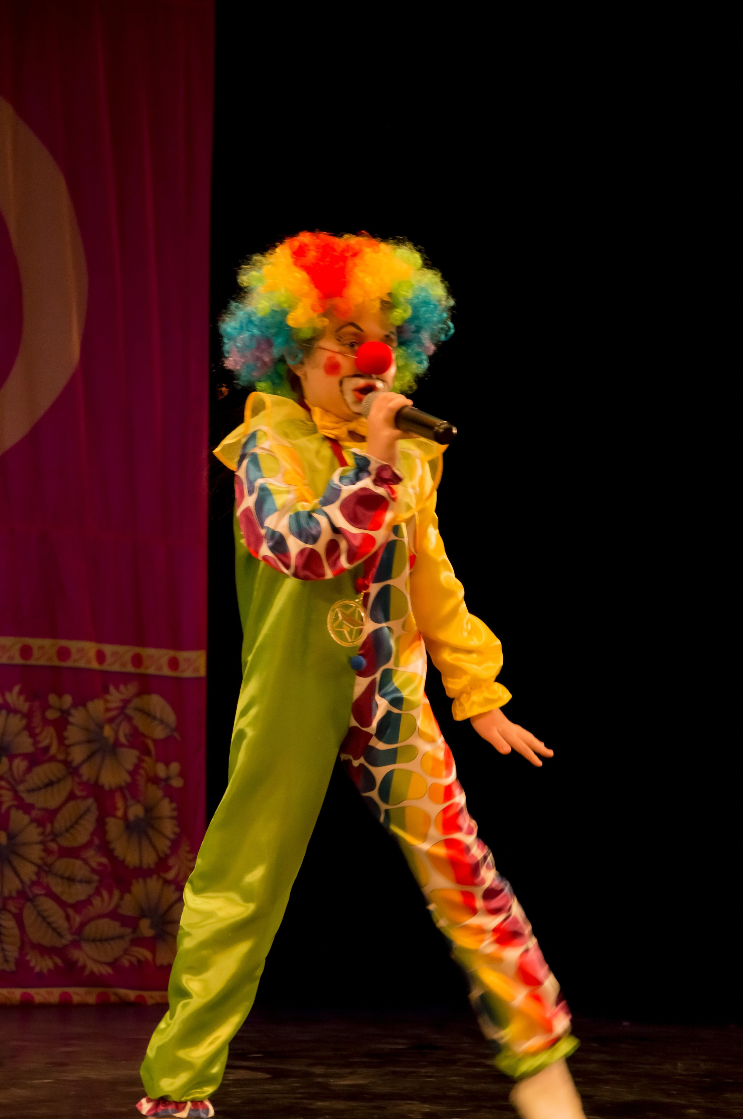 15 февраля, г. Калининград. Золотое яблочко