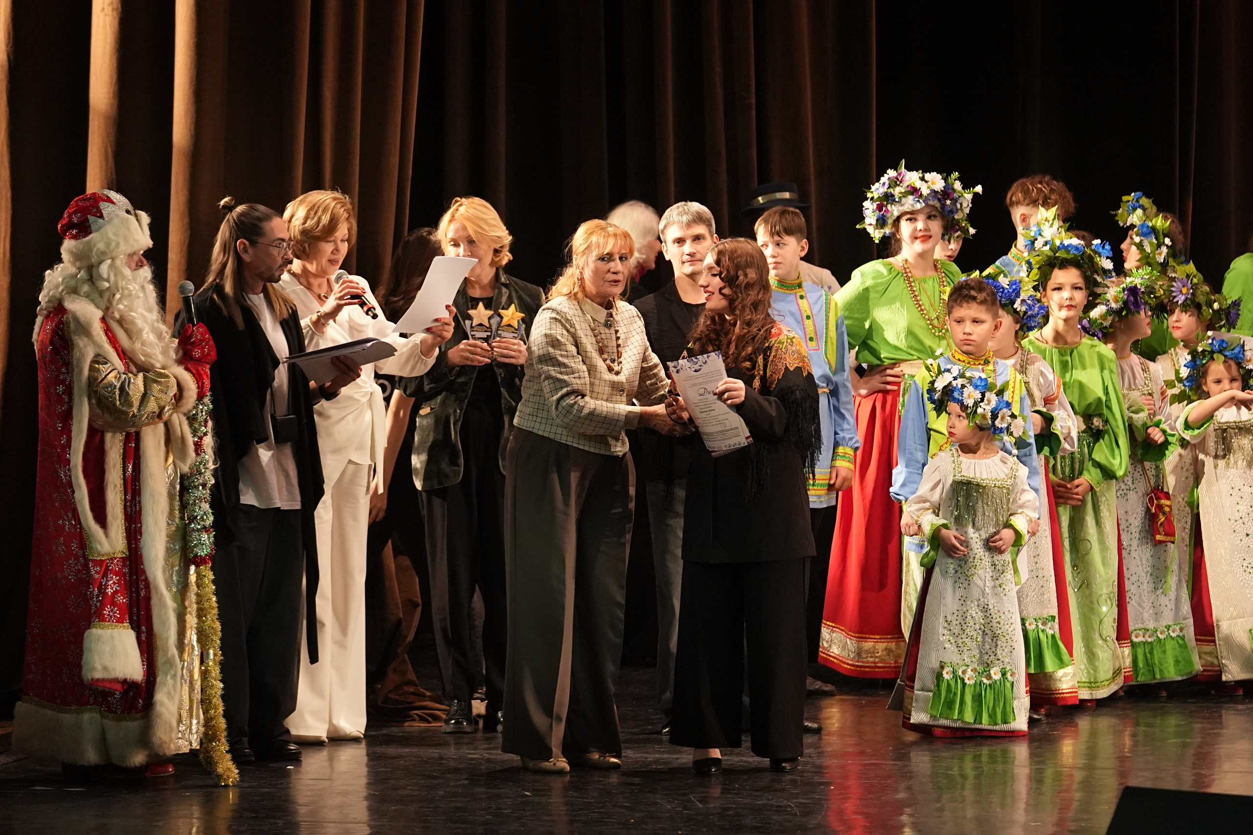 7 декабря, блок 3, г. Москва. Золотое яблочко