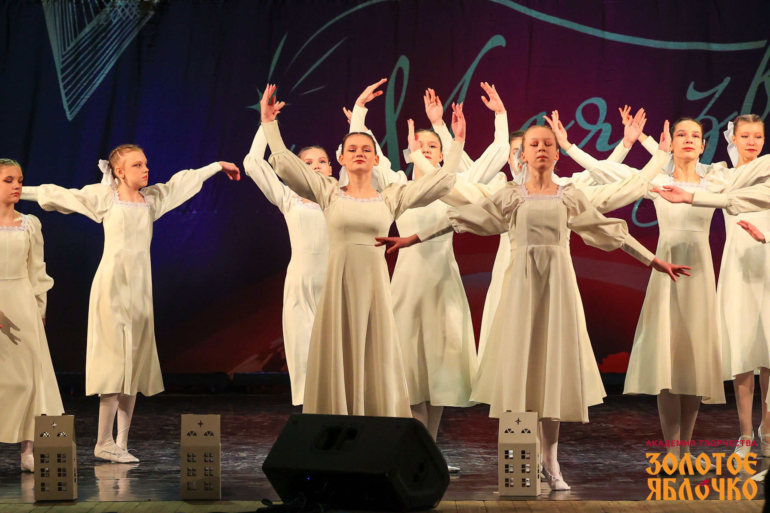 7 февраля, г. Петрозаводск. Золотое яблочко