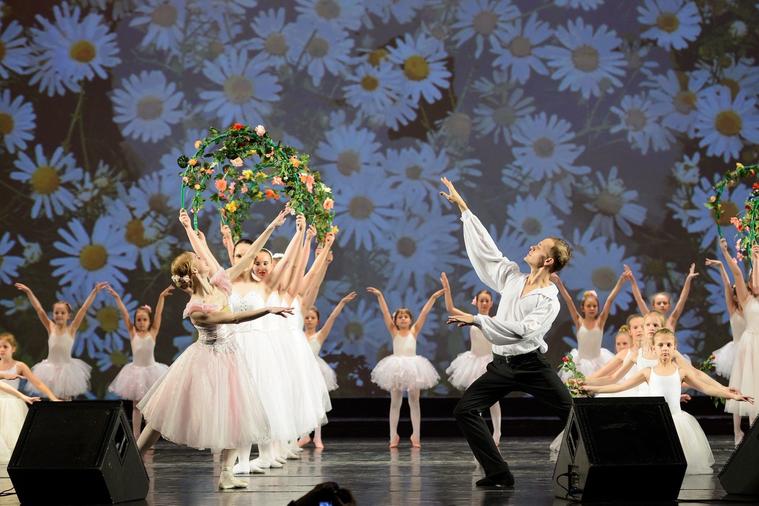 23 мая, концерт 5 лет, БКЗ. Золотое яблочко