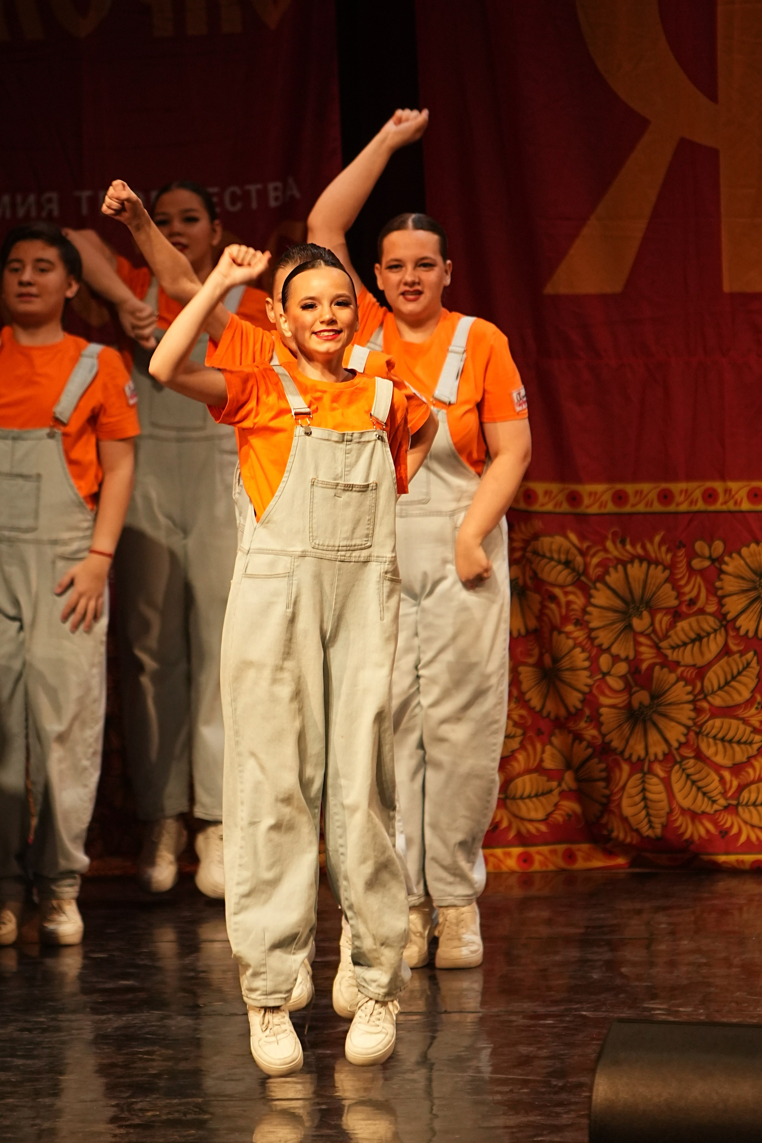 16 февраля, блок 1, г. Москва. Золотое яблочко