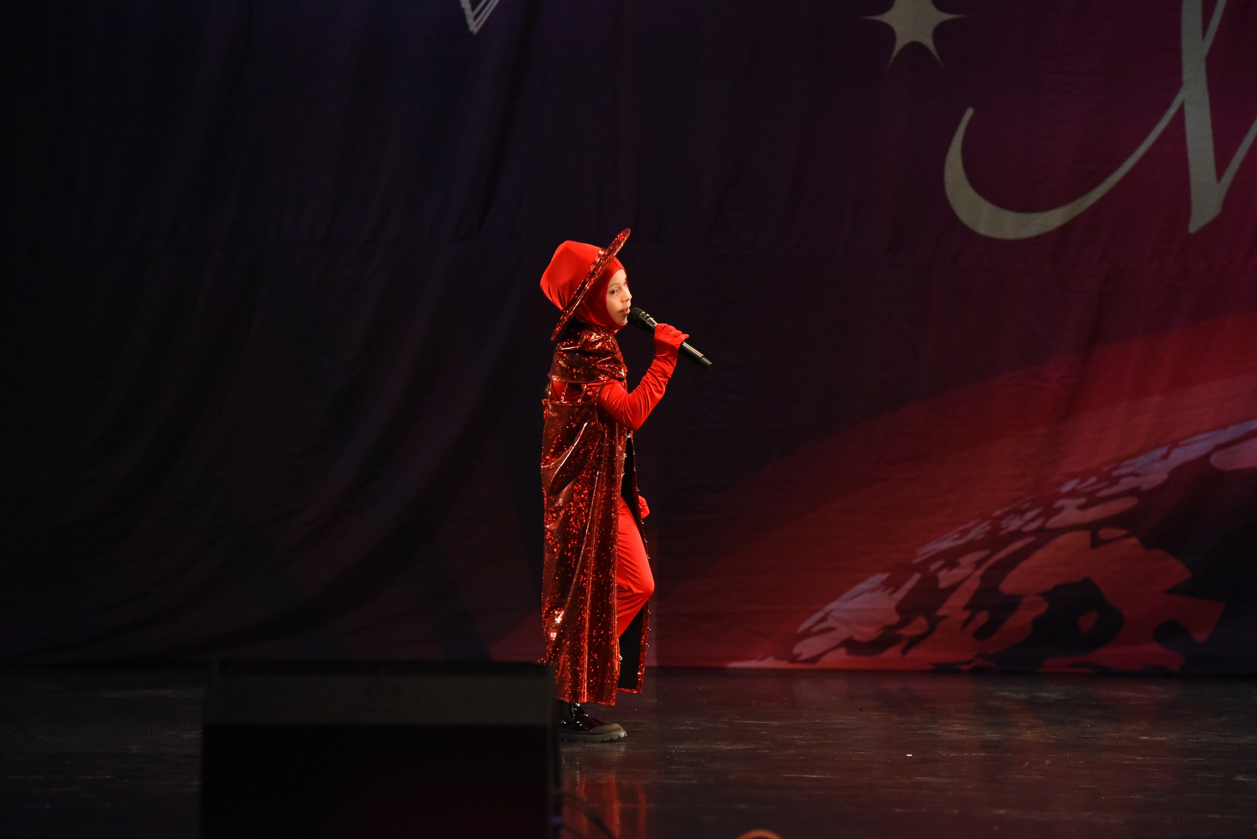 13 декабря, г. Калининград. Золотое яблочко