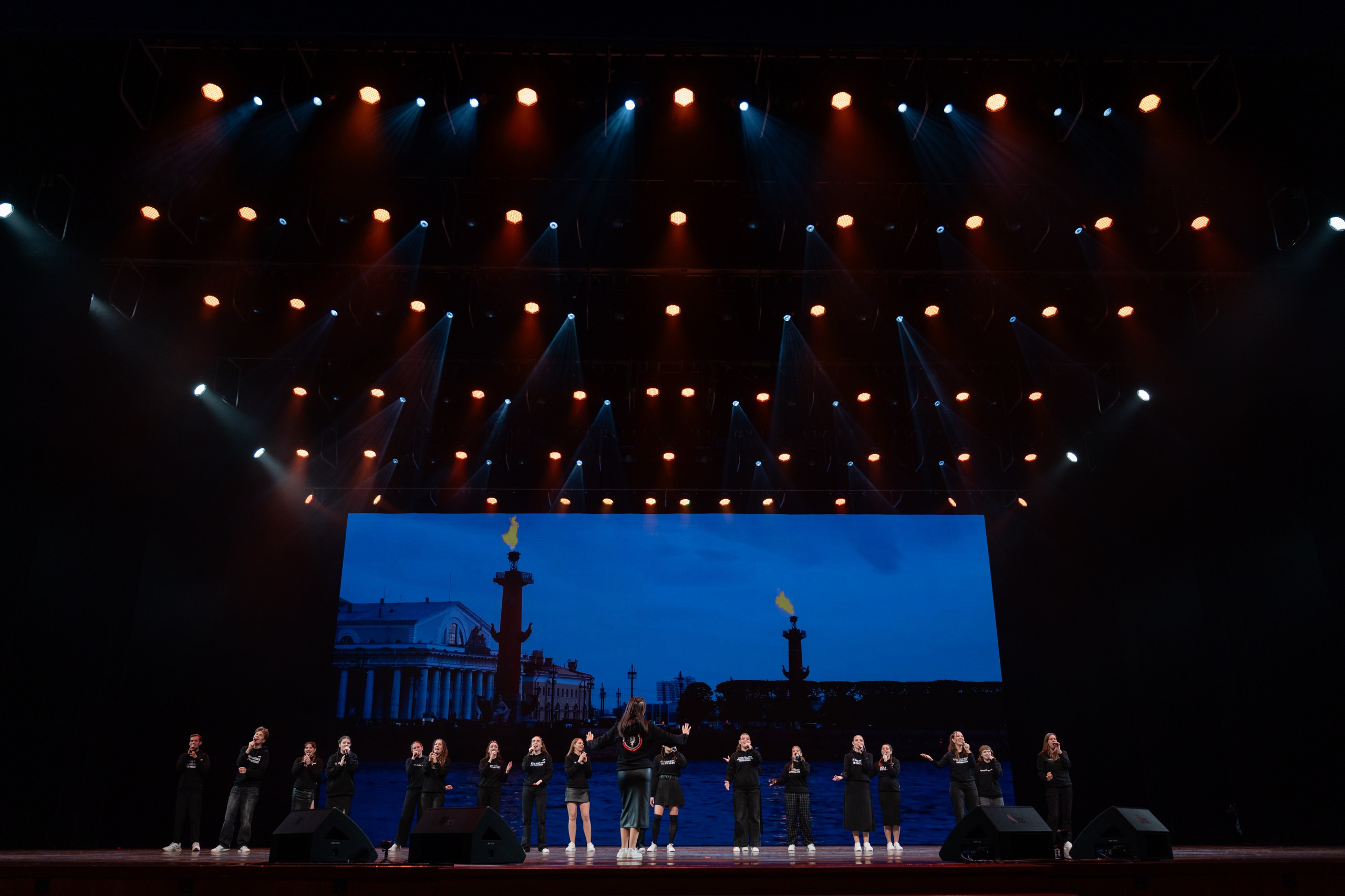 18 мая, г. Москва, Кремль, Концерт. Золотое яблочко