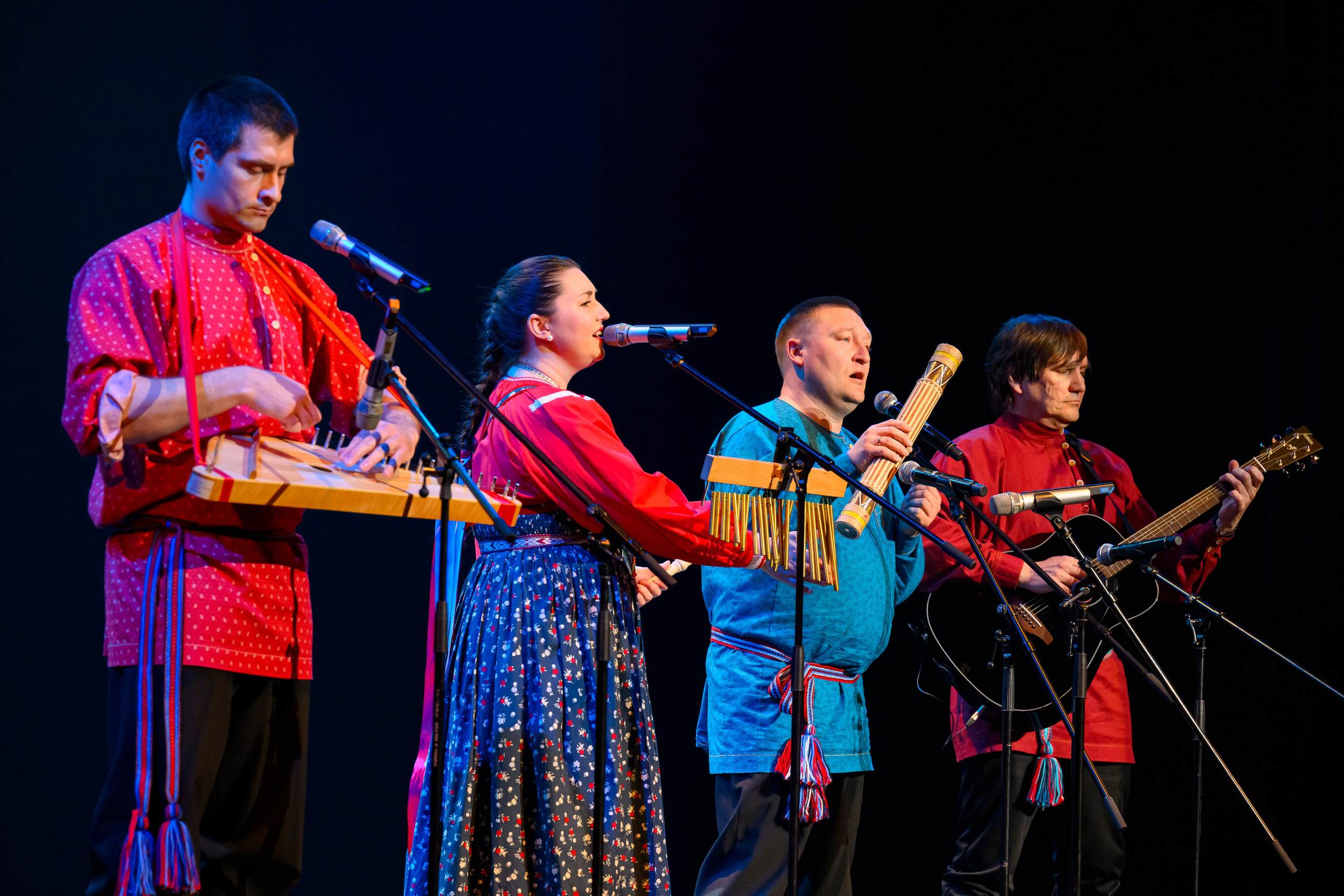 23 апреля, часть 1, БКЗ Октябрьский, г. Санкт-Петербург. Золотое яблочко