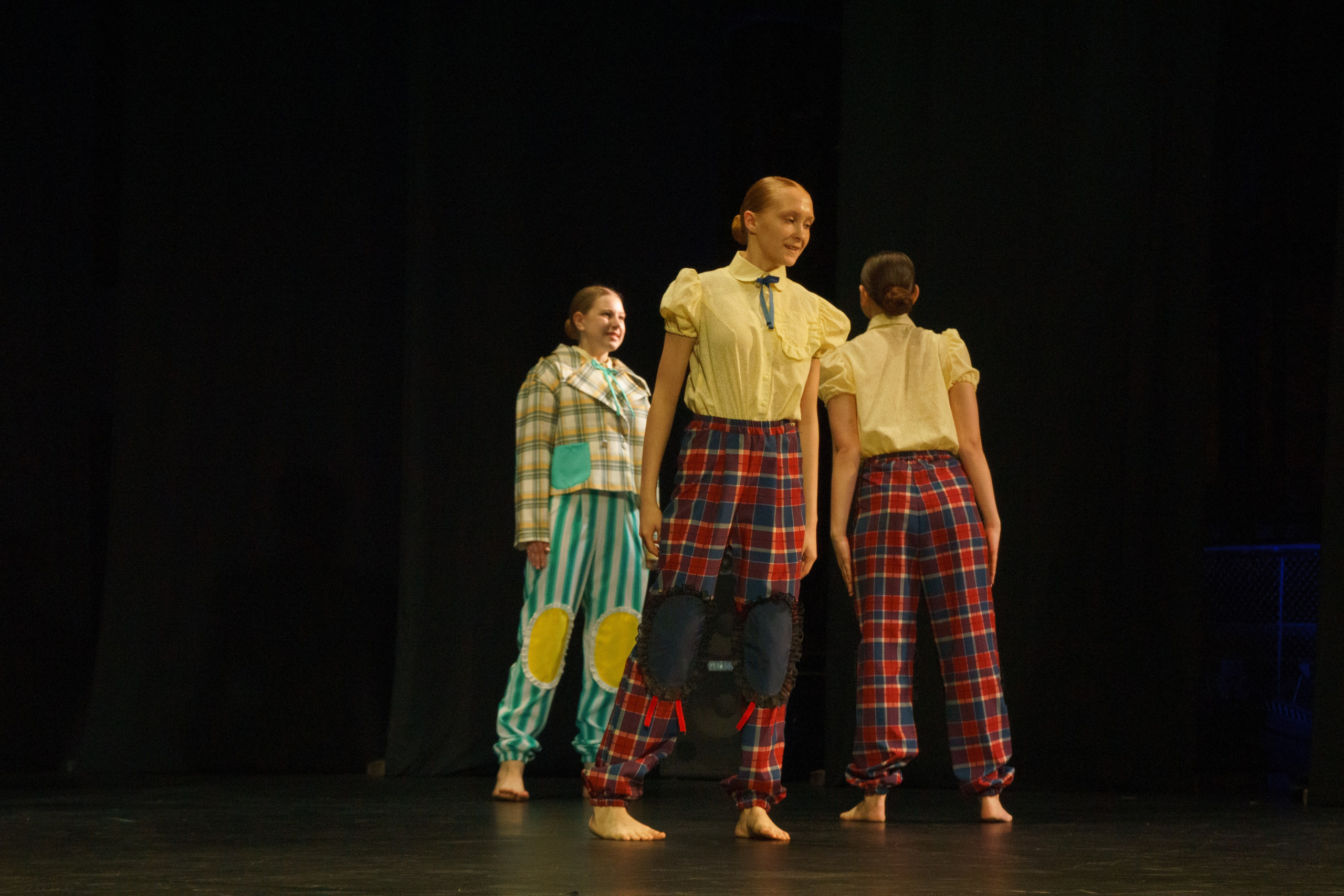 04 мая, г. Архангельск. Золотое яблочко