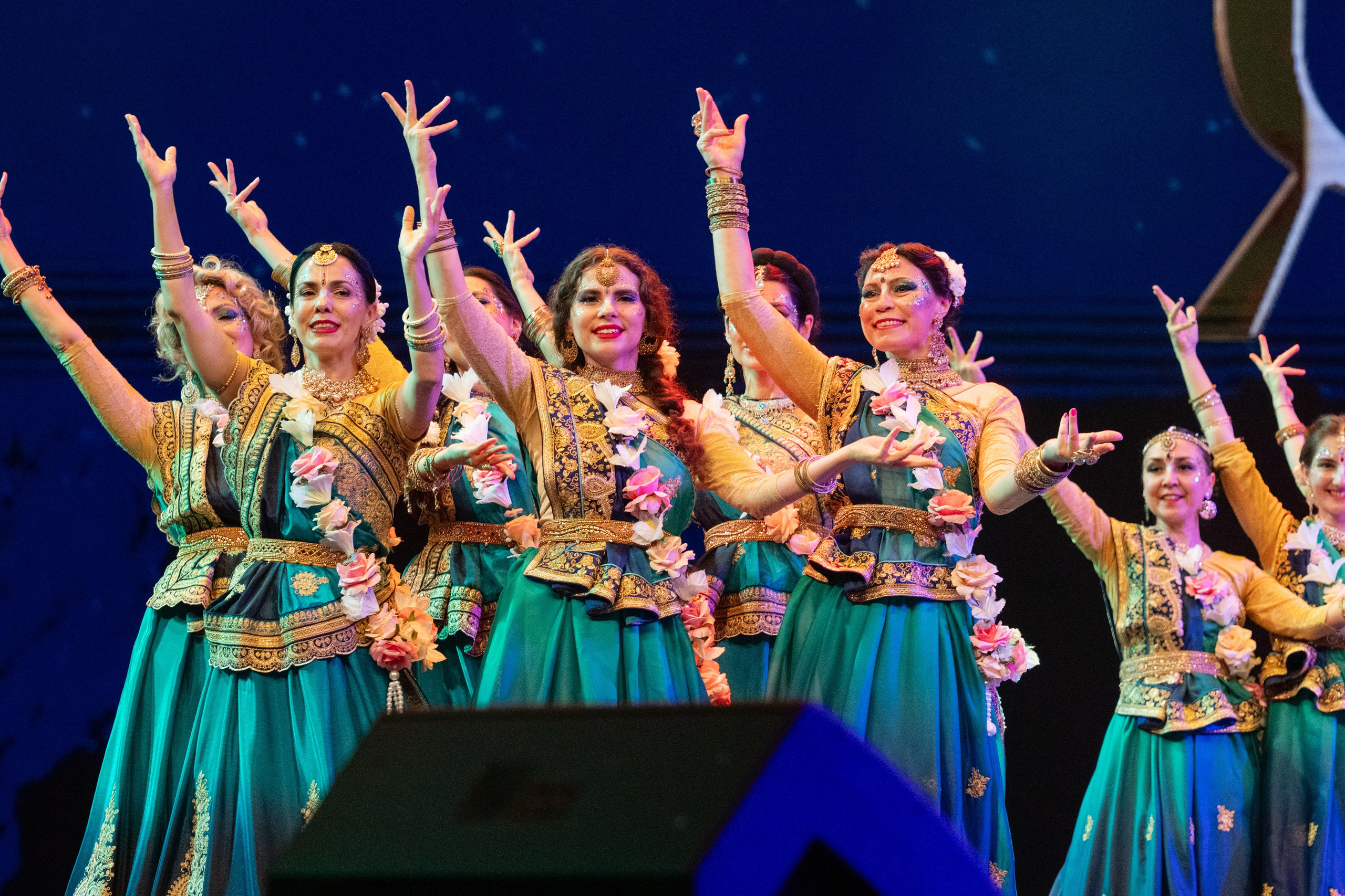 18 мая, г. Москва, Кремль, Концерт. Золотое яблочко