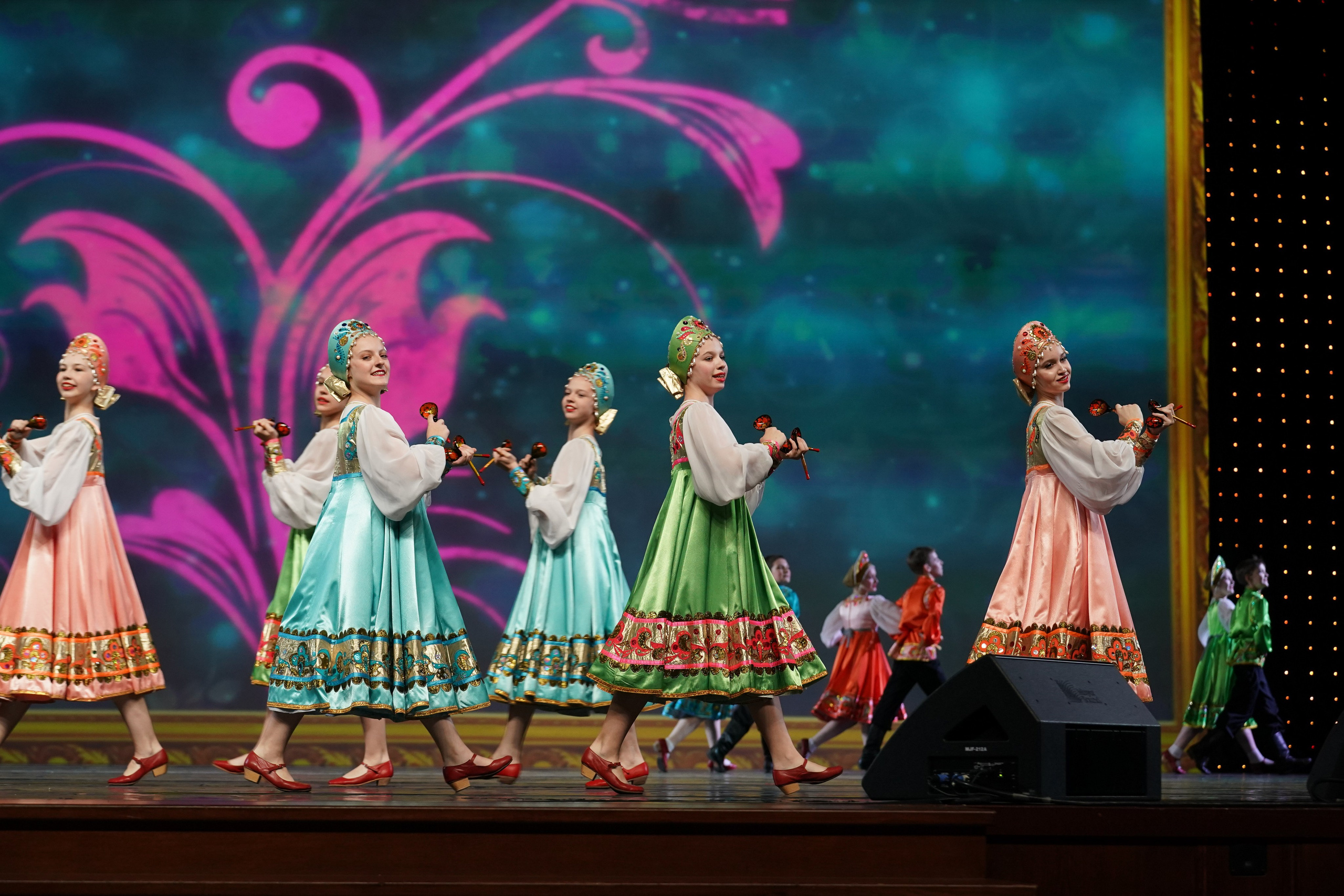 19 мая, отделение 1, г. Москва, Кремль. Золотое яблочко