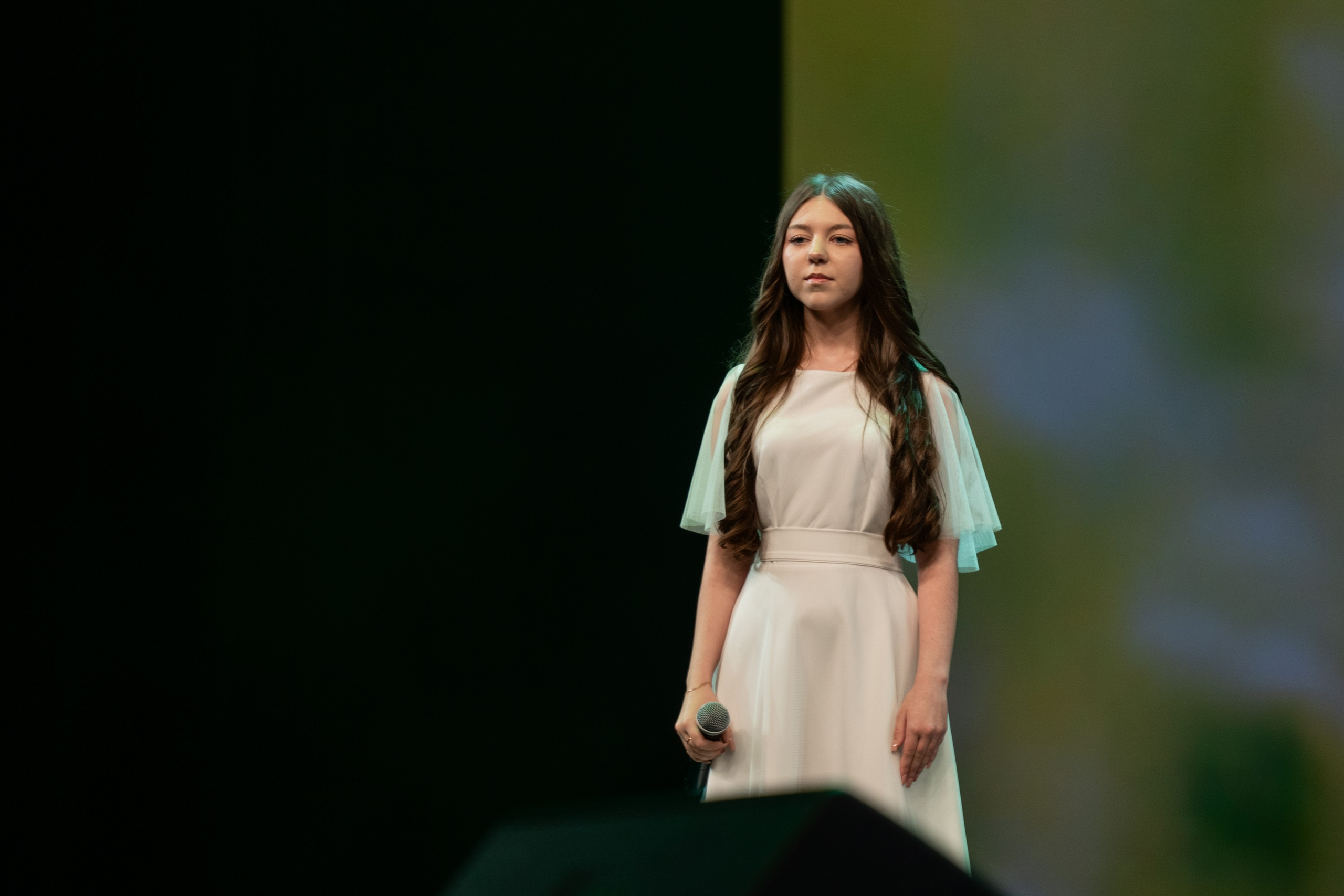 18 мая, г. Москва, Кремль, Концерт. Золотое яблочко