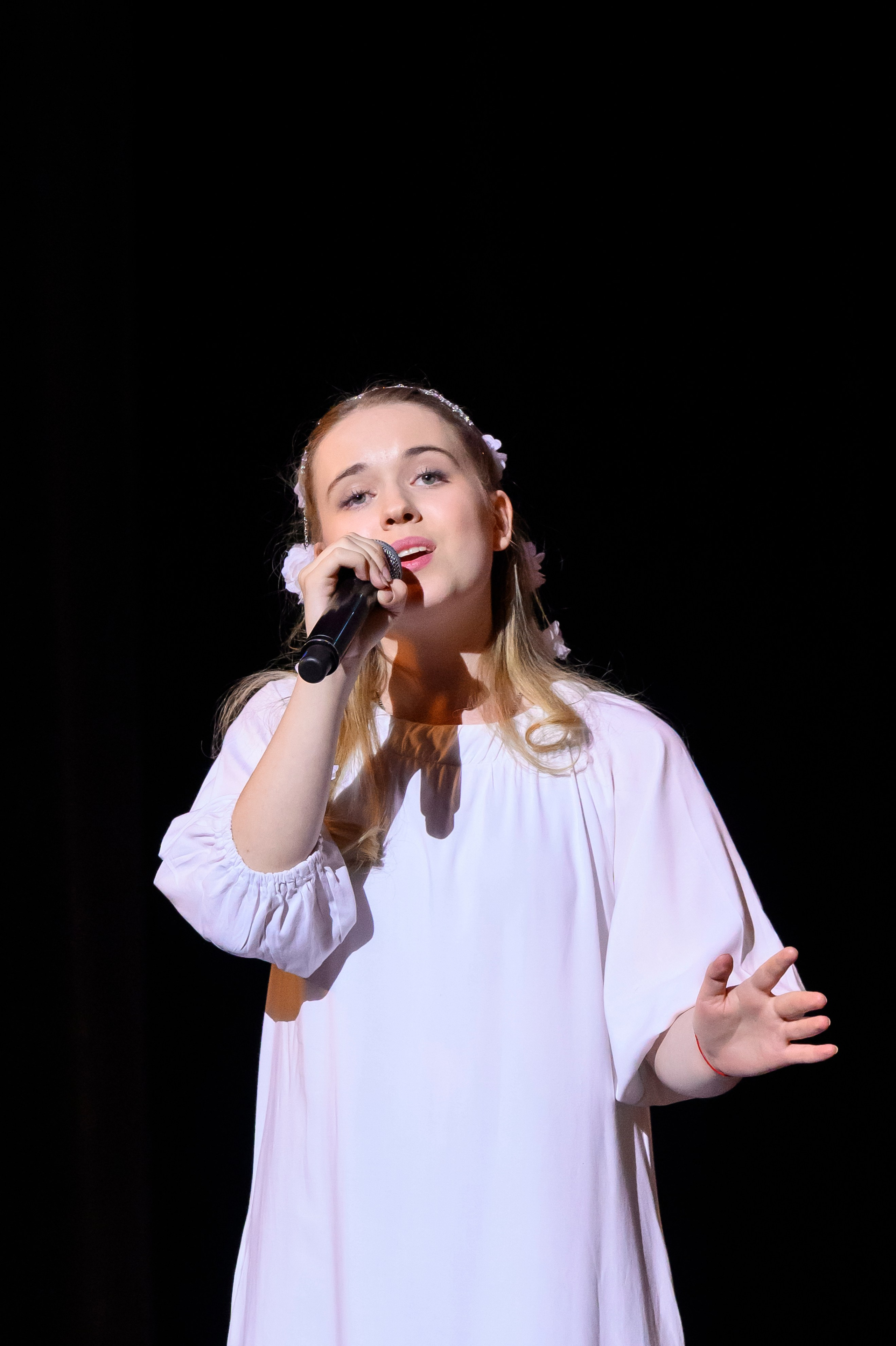 23 апреля, часть 2, БКЗ Октябрьский, г. Санкт-Петербург. Золотое яблочко