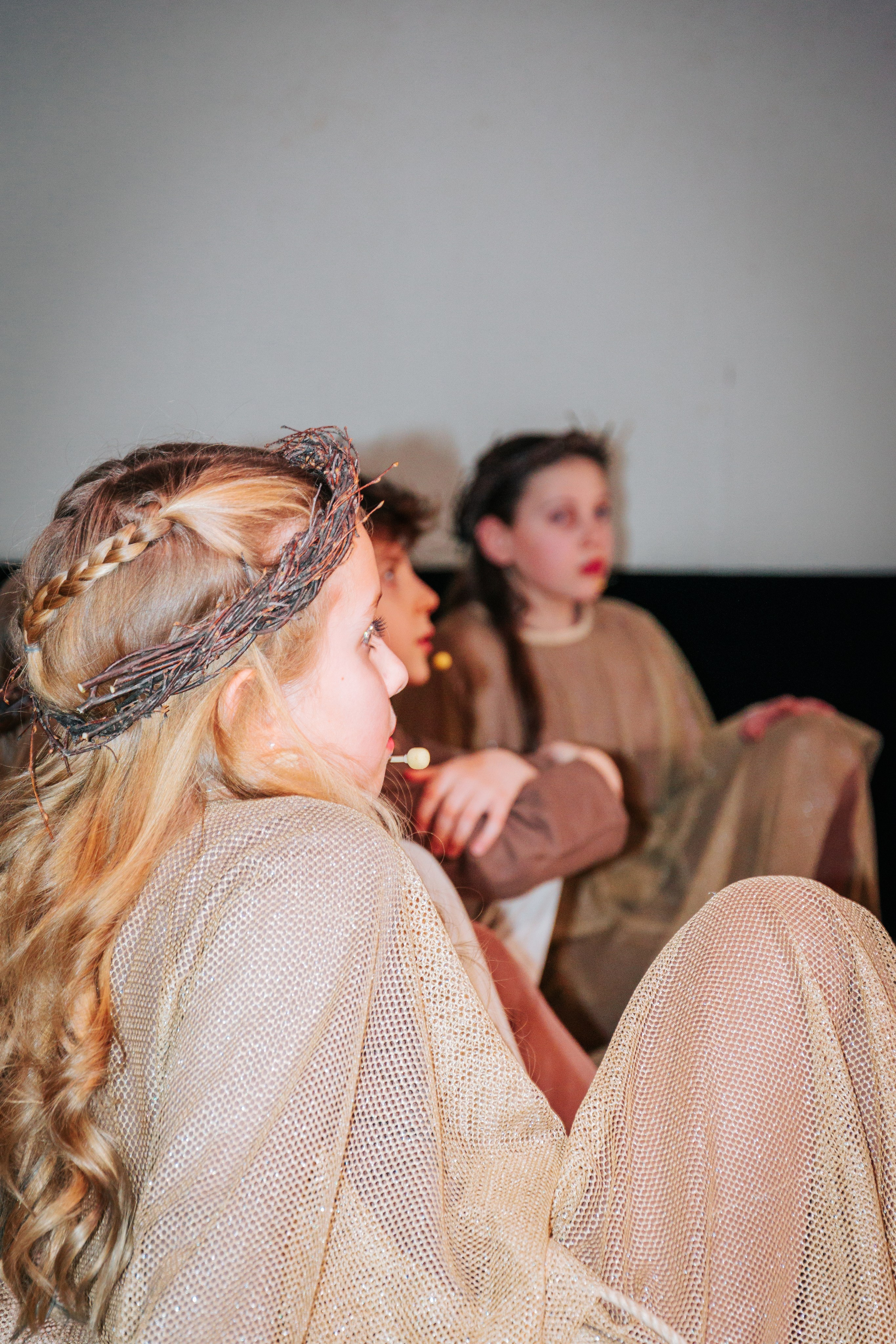 16 марта, г. Суздаль. Золотое яблочко