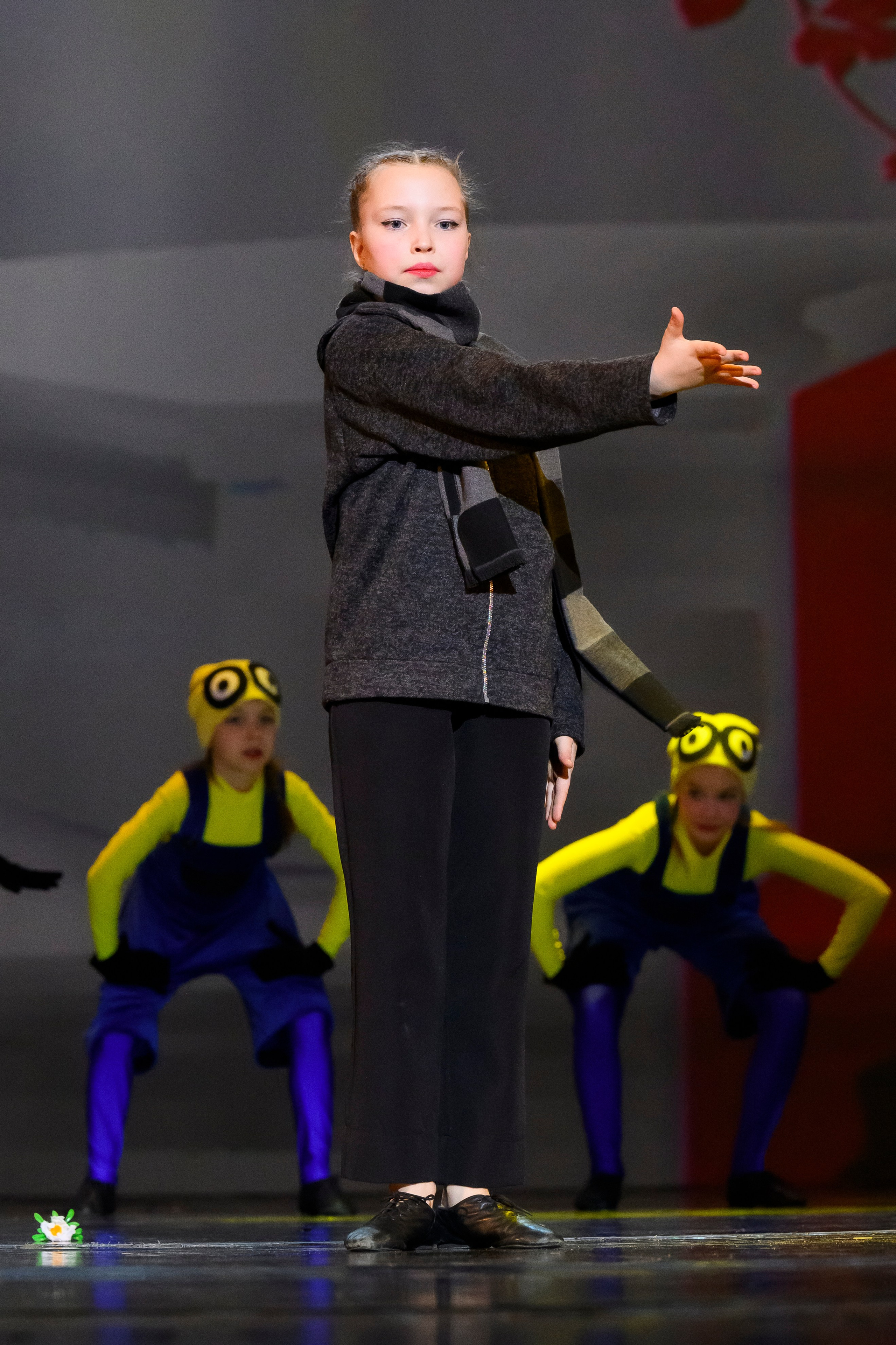 23 апреля, часть 2, БКЗ Октябрьский, г. Санкт-Петербург. Золотое яблочко