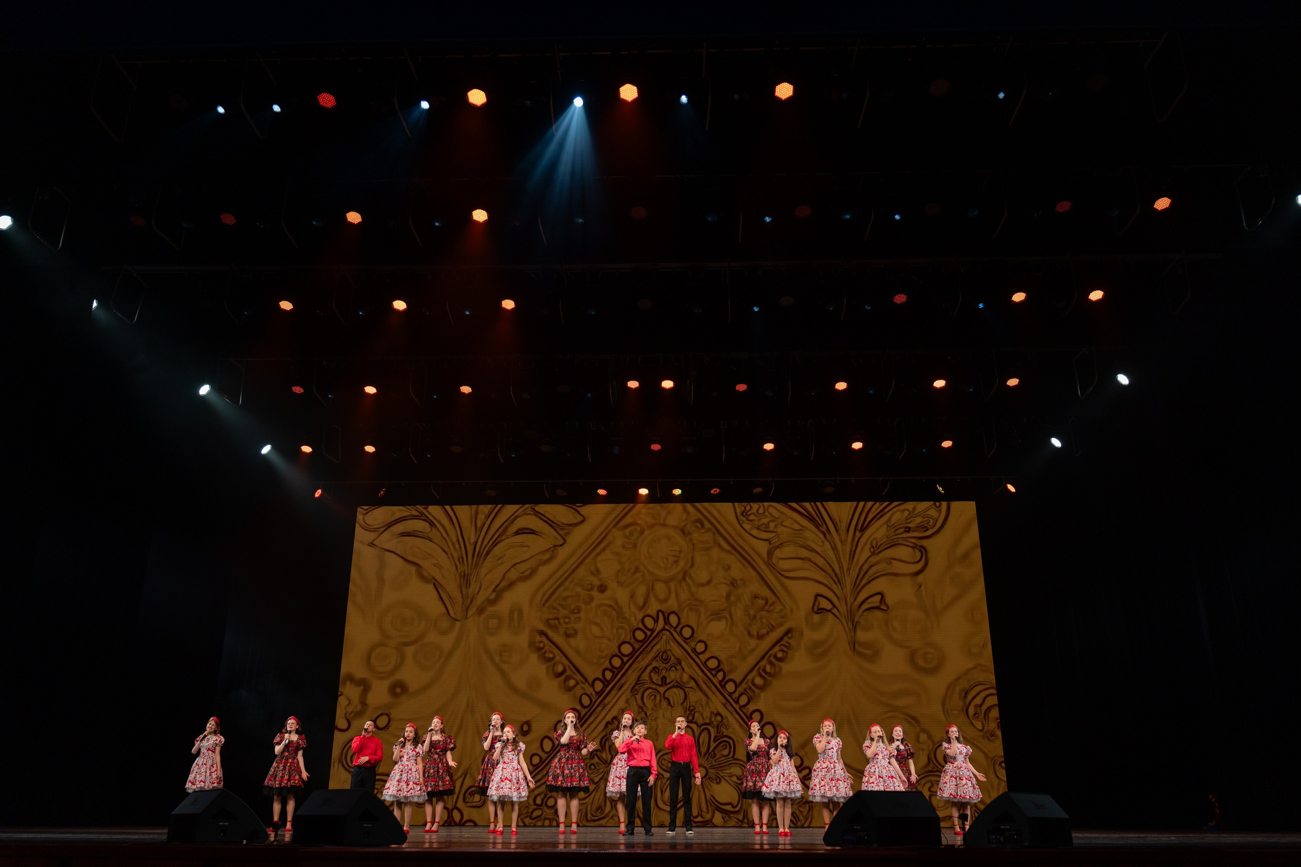 17 мая, г. Москва, Кремль, Концерт. Золотое яблочко