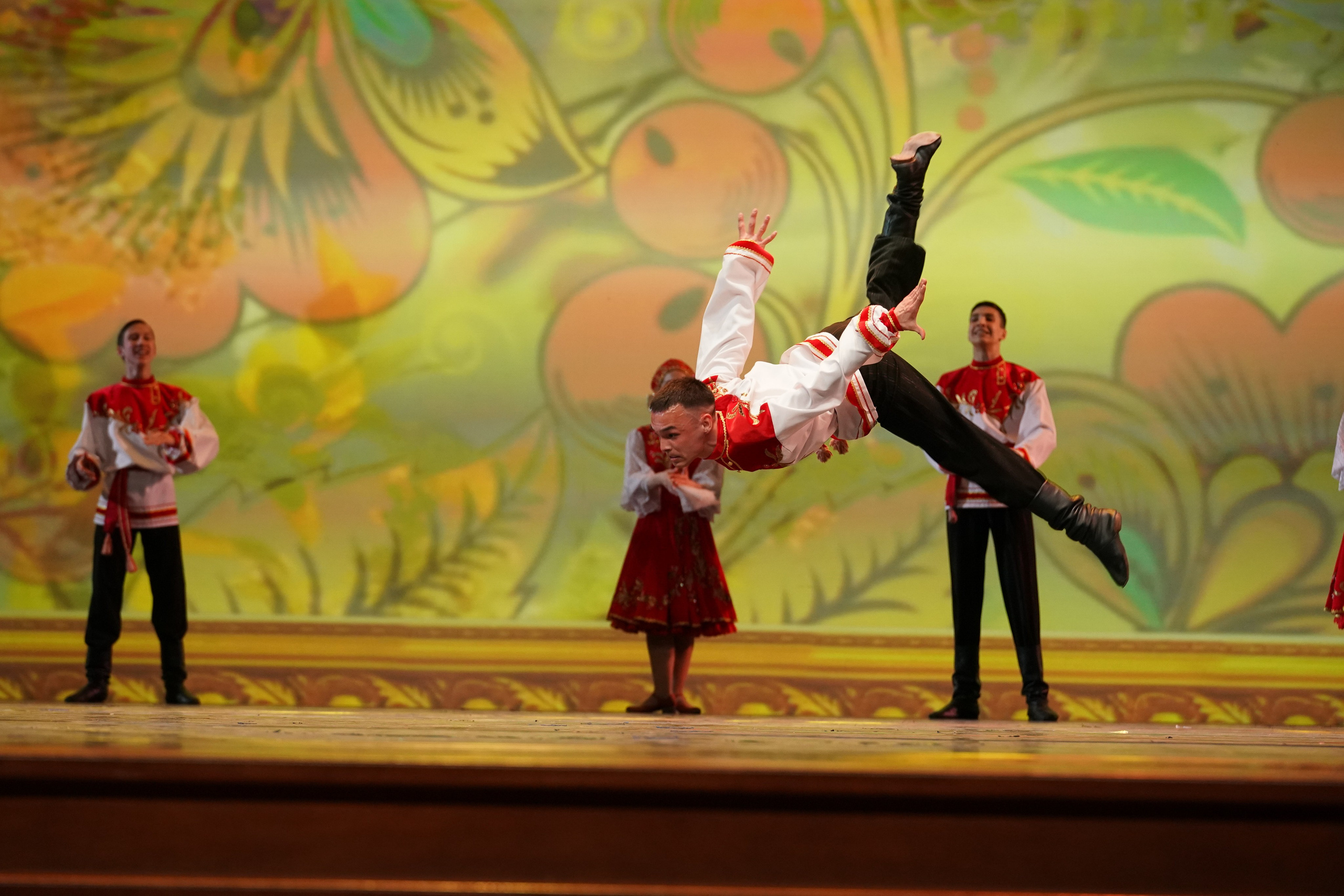 19 мая, отделение 1, г. Москва, Кремль. Золотое яблочко