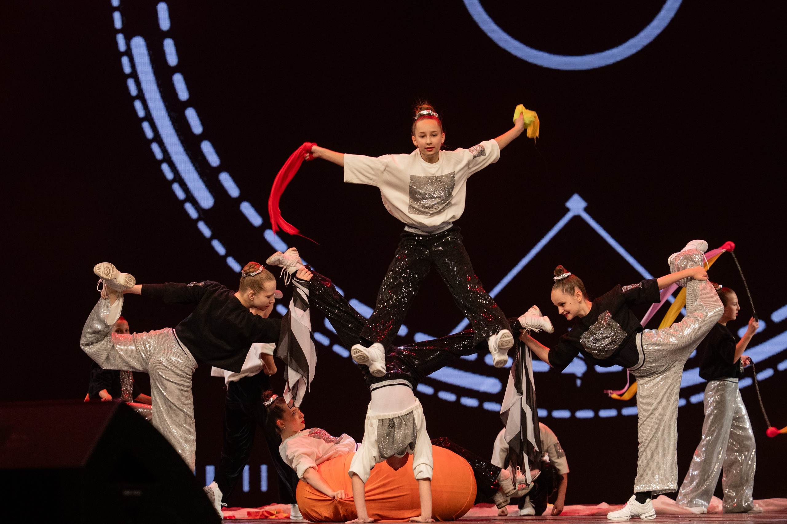 16 мая, г. Москва, Кремль, Концерт. Золотое яблочко