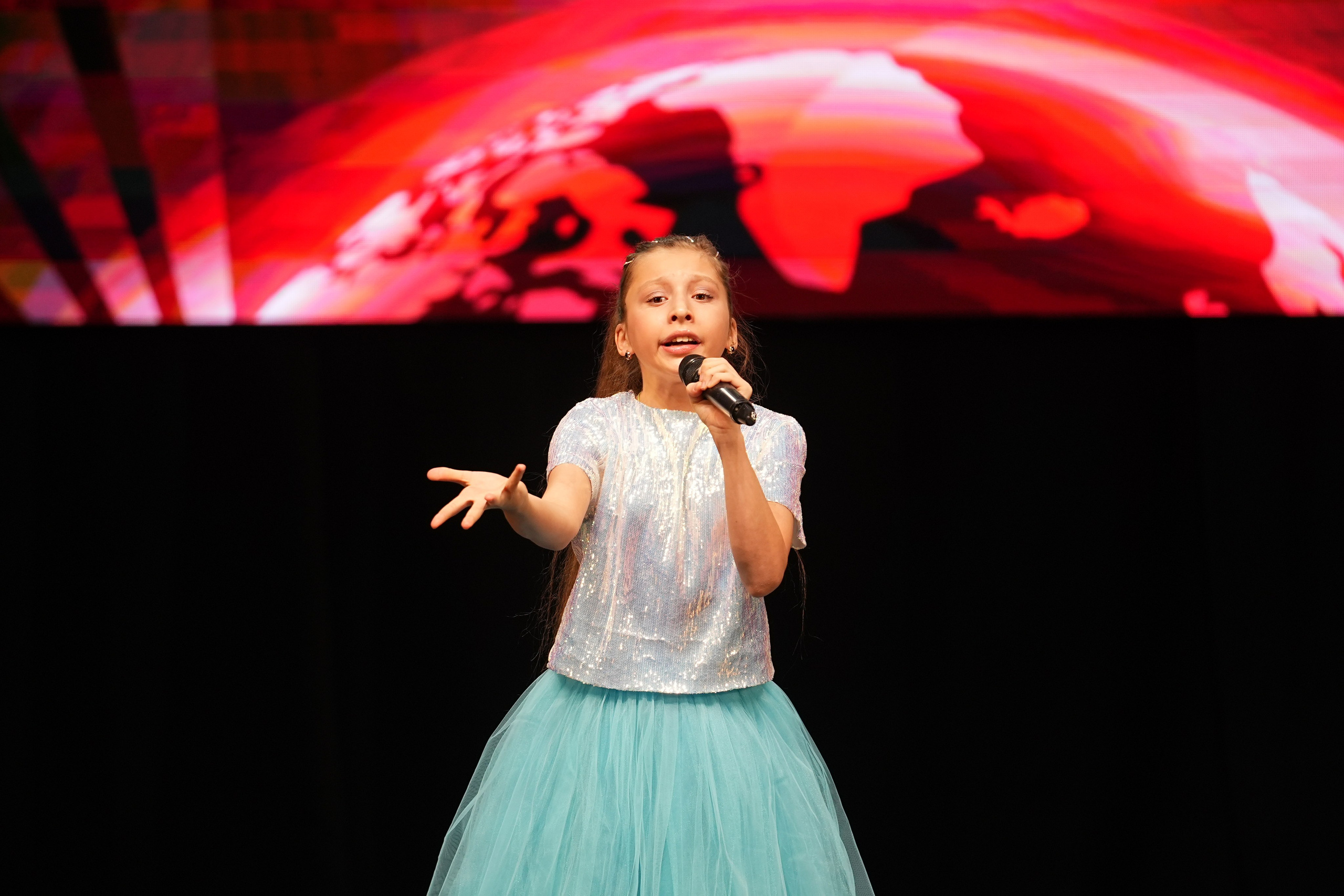 23 ноября, г. Тверь. Золотое яблочко