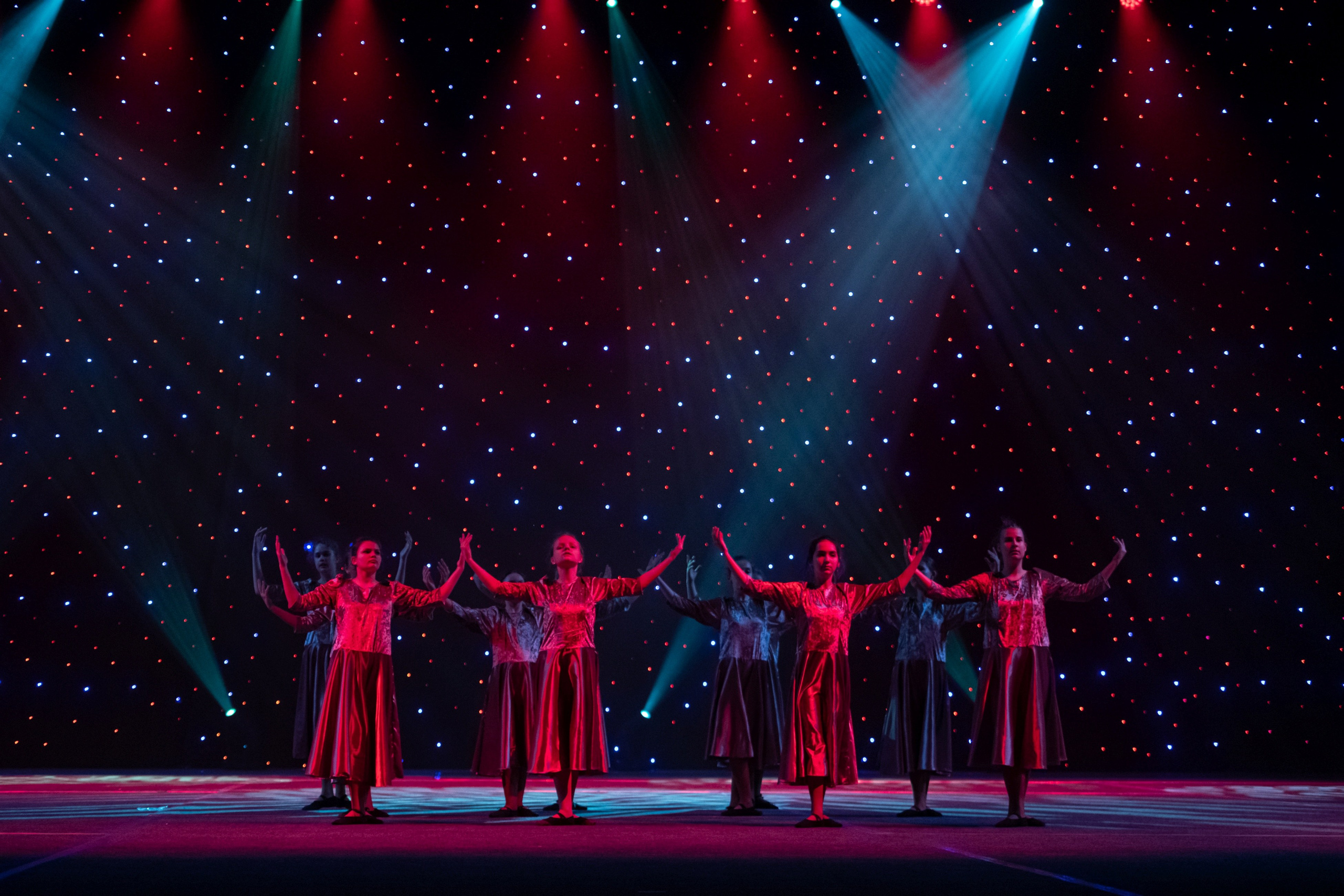 6 мая, концерт 10 лет, Сибур Арена, г. Санкт-Петербург. Золотое яблочко