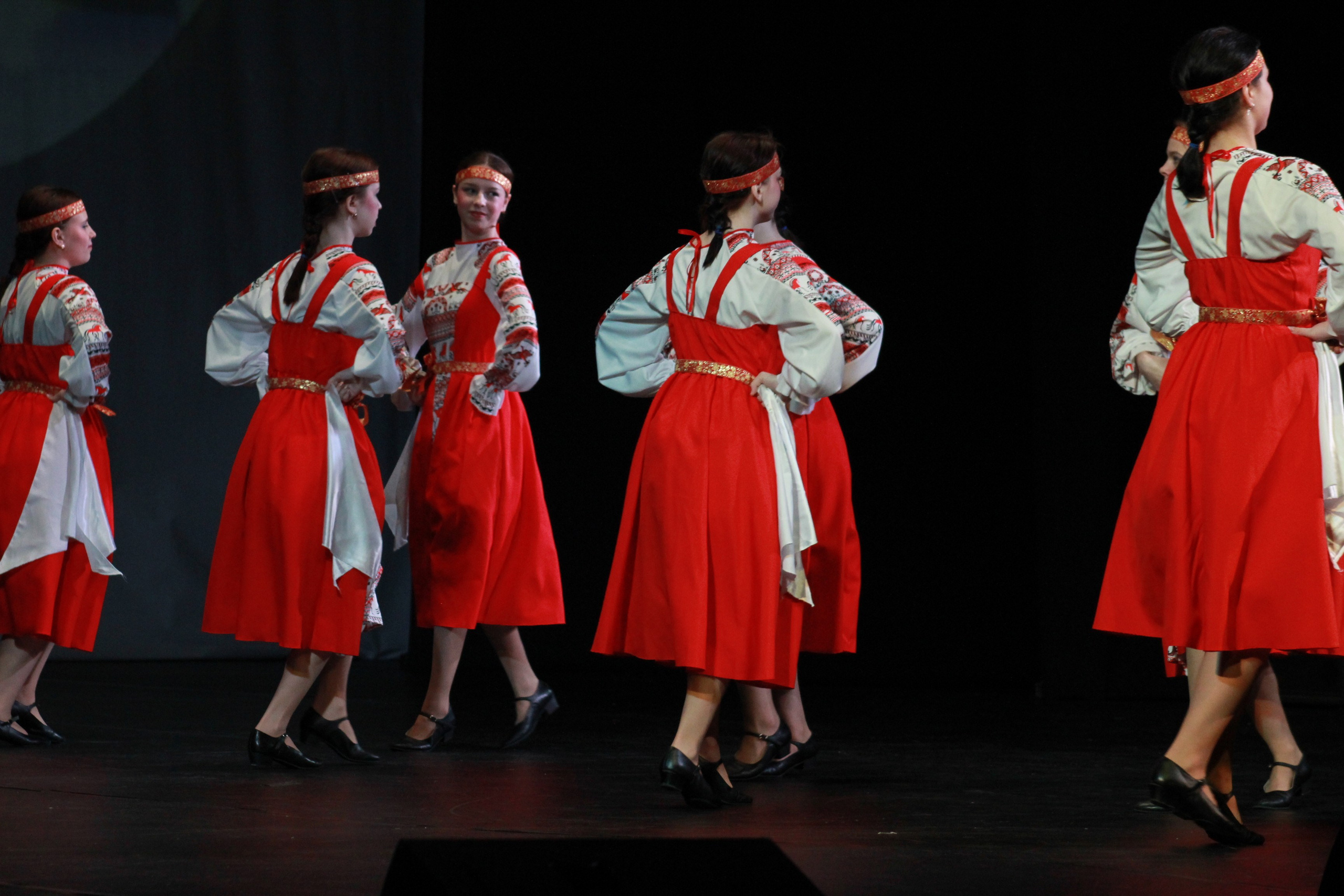 15 декабря, г. Архангельск. Золотое яблочко